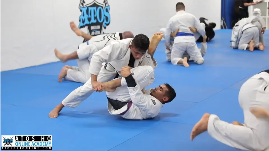 Pans Champ Lucas Pinheiro vs Daniel Sathler (Purple Belt)