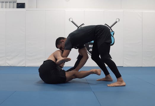J Point Camping & Heel Hook | Part 1