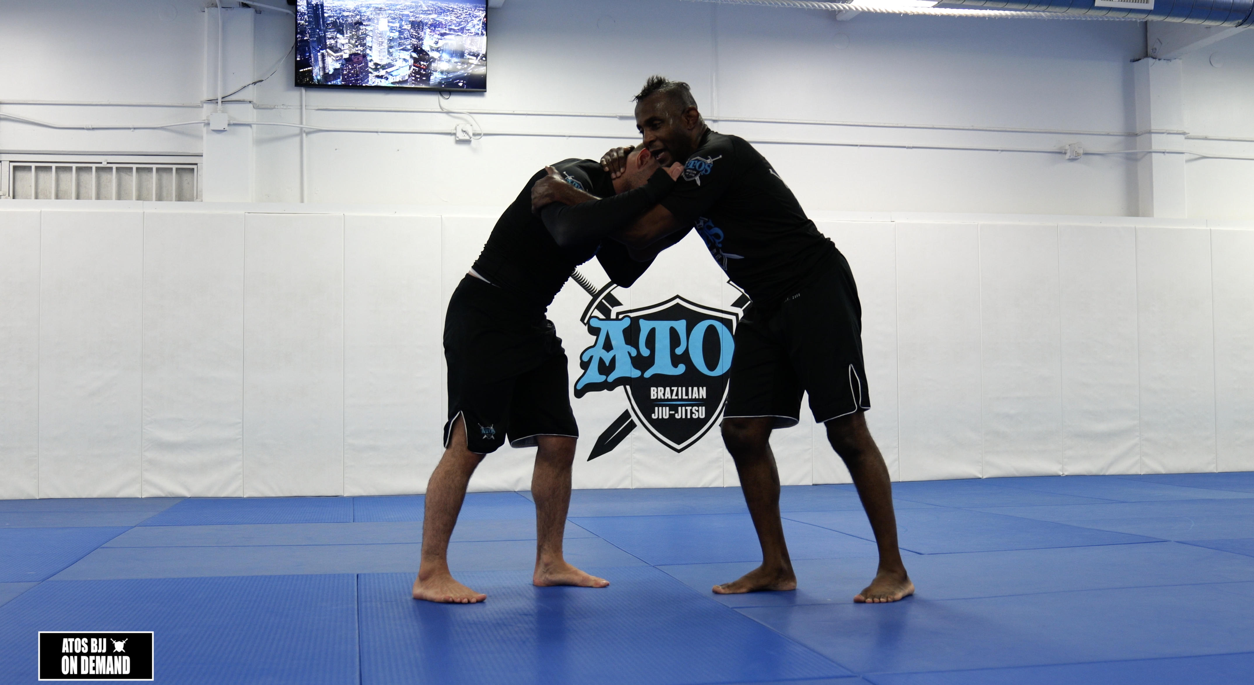 Collar Tie and Variations