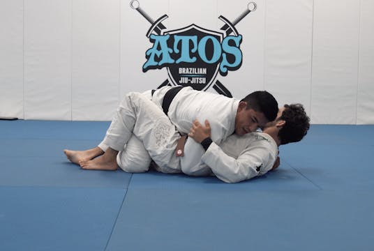 Body Lock Guard Passing | Part 2