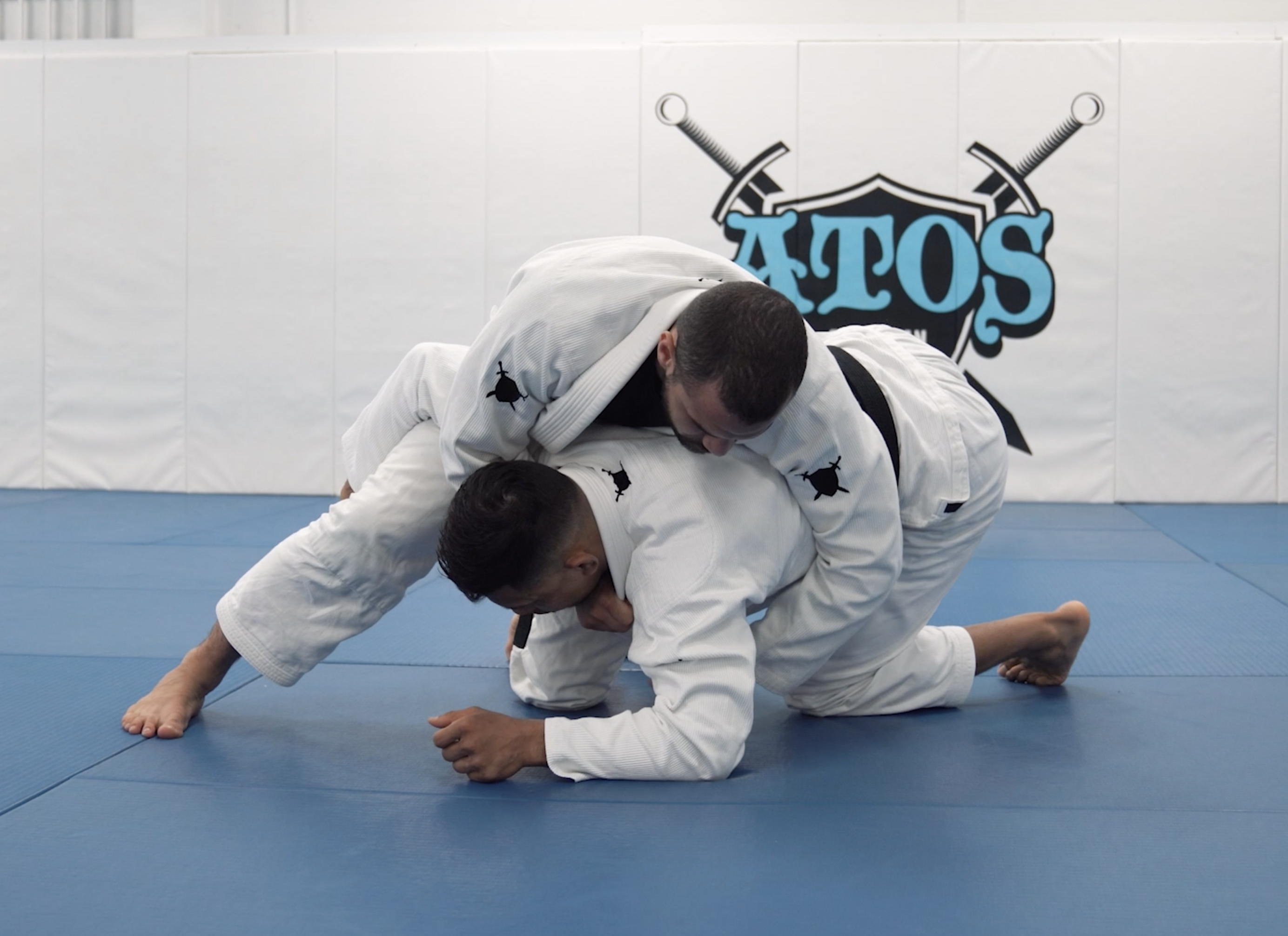 Defending the Back With Octopus Counter | Part 1