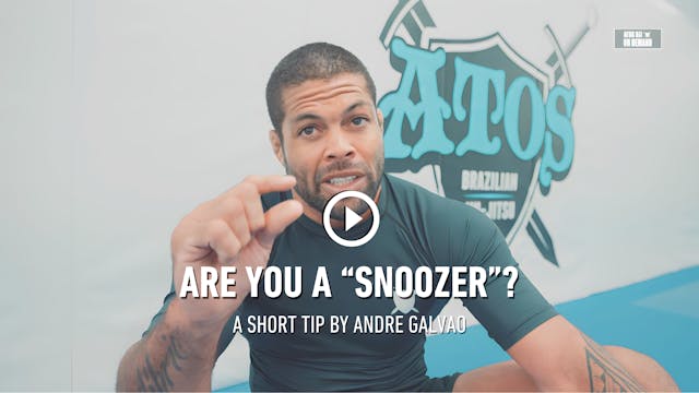 #ShortTip by Andre Galvao: Are You A ...