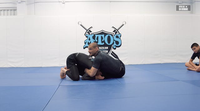 Front Head Lock | Part 2