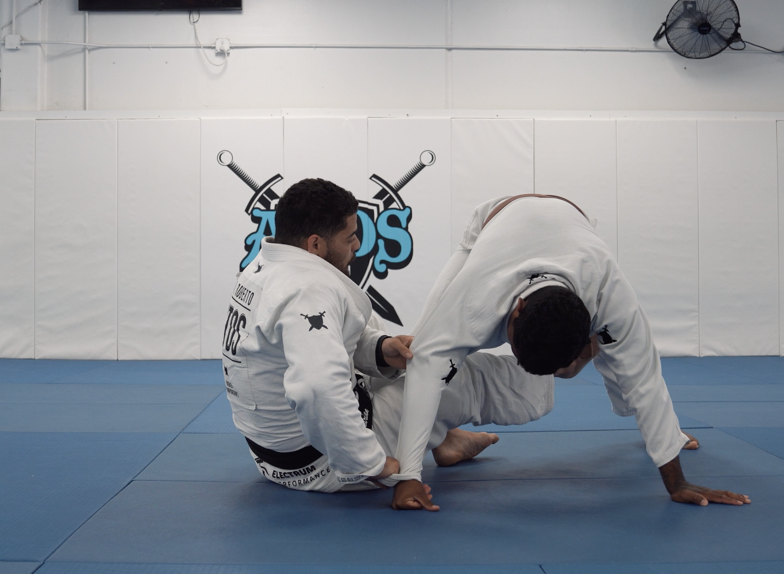 Two on One Guard Attack | Part 2