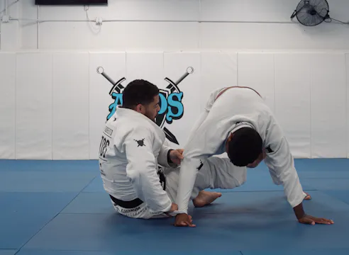 Two on One Guard Attack | Part 2