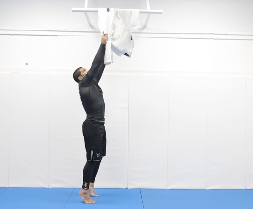 Drills: 100 Pull Up Super Set