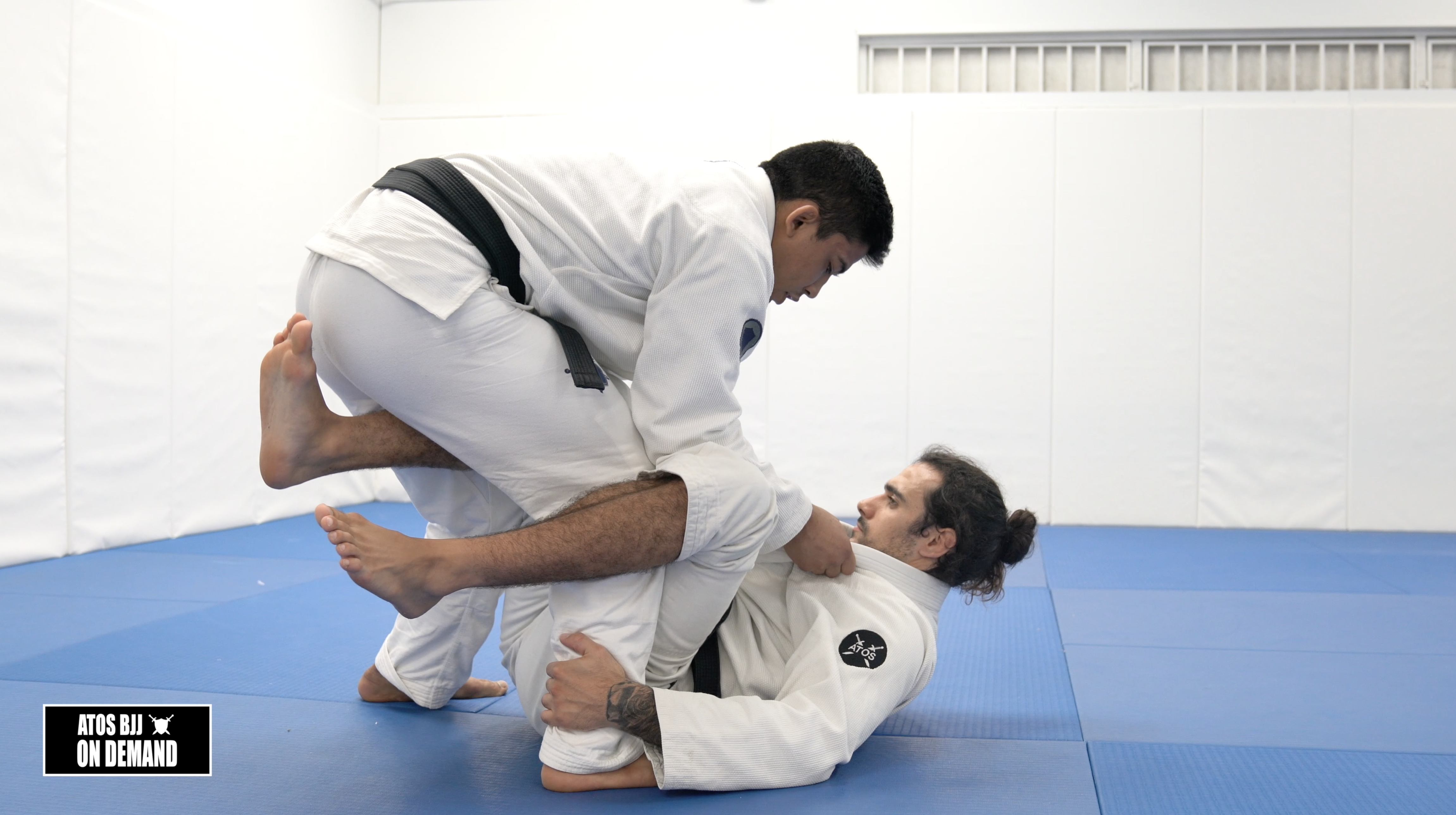 Knee Cut from Headquarters | Kid's Class