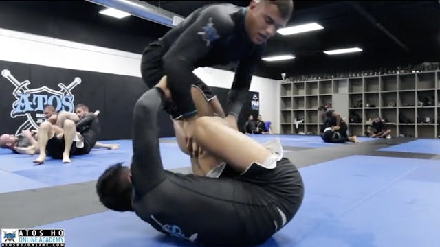 No-Gi: Andy Murasaki vs Kaynan Duarte