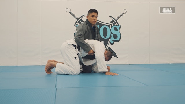 BJJ Fanatics Camp: Situational Training from Turtle Position by Andy Murasaki