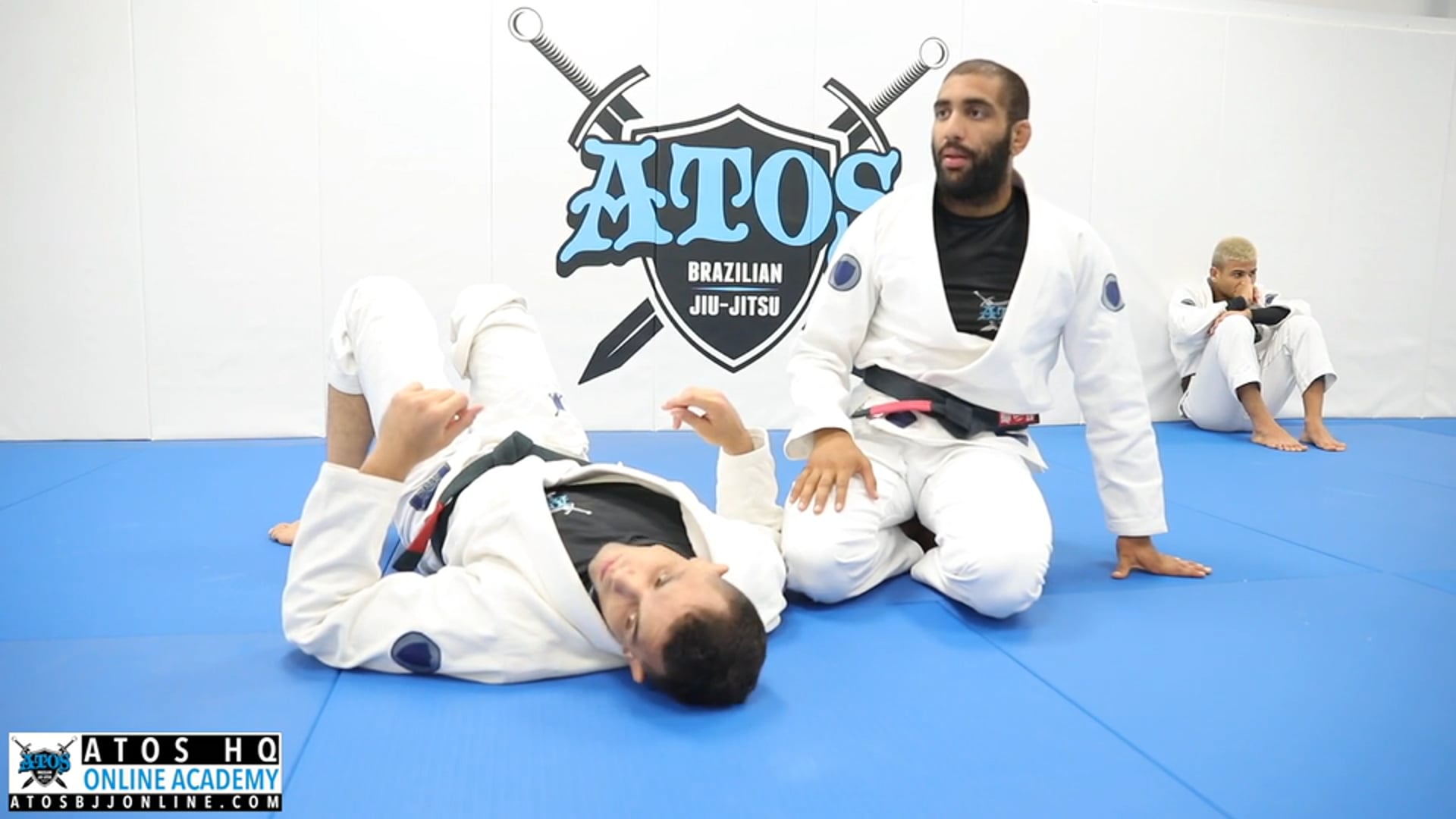 The Weave Pass - Kid's Class 