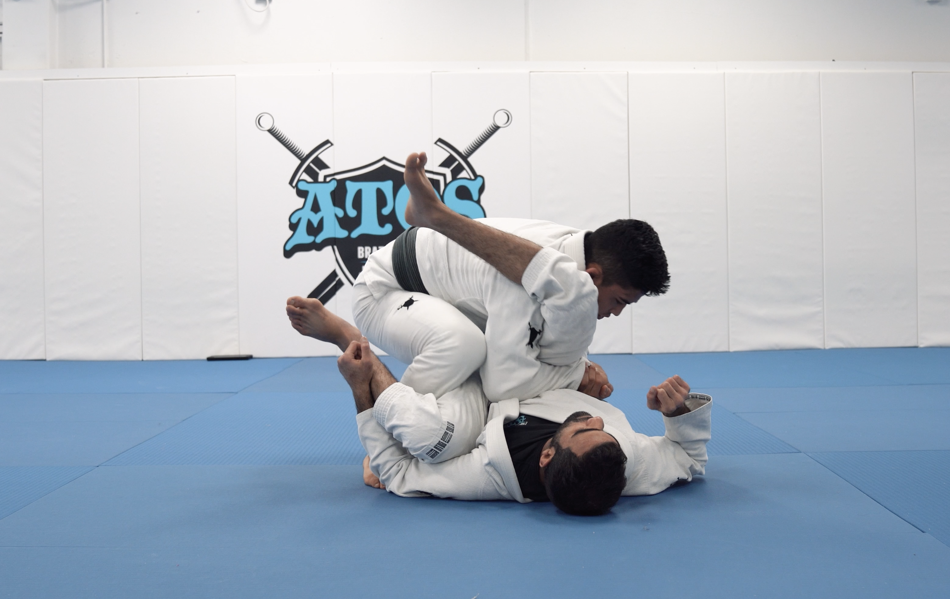 More Options Of Duck Under Guard Pass | Part 2