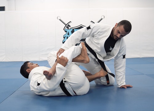 Leg Entanglements from Closed Guard | Part 1 
