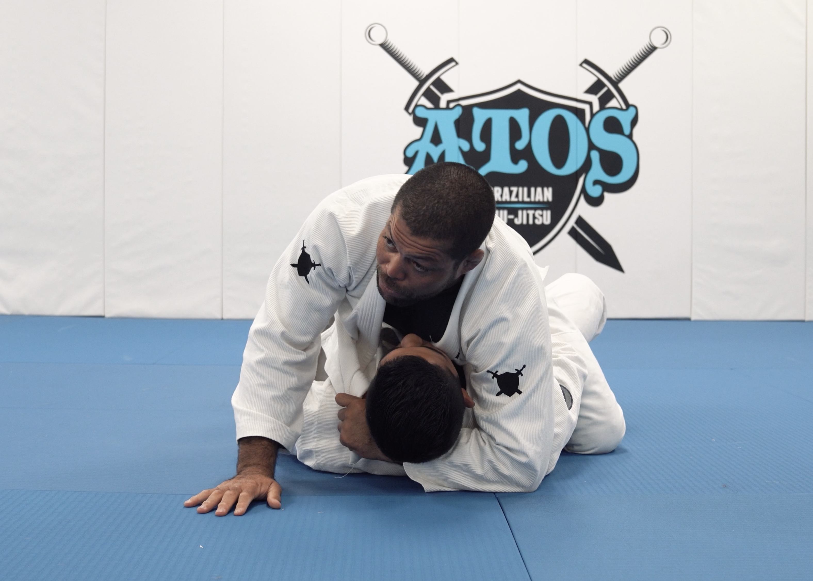 Maintaining and Attacking On Mount Position | Part 3