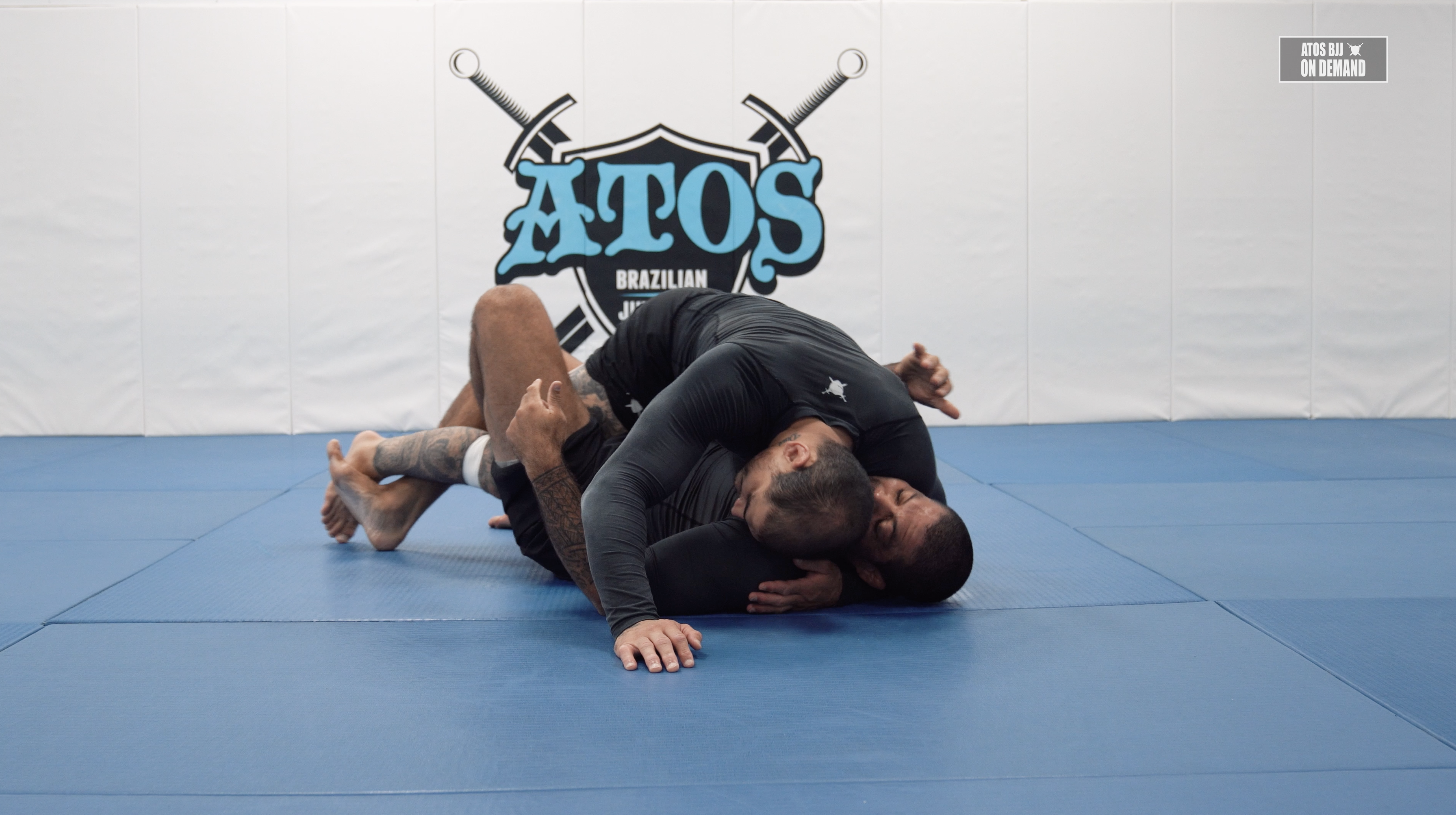 Mount Recovery to Lockdown and Sweep | Part 3