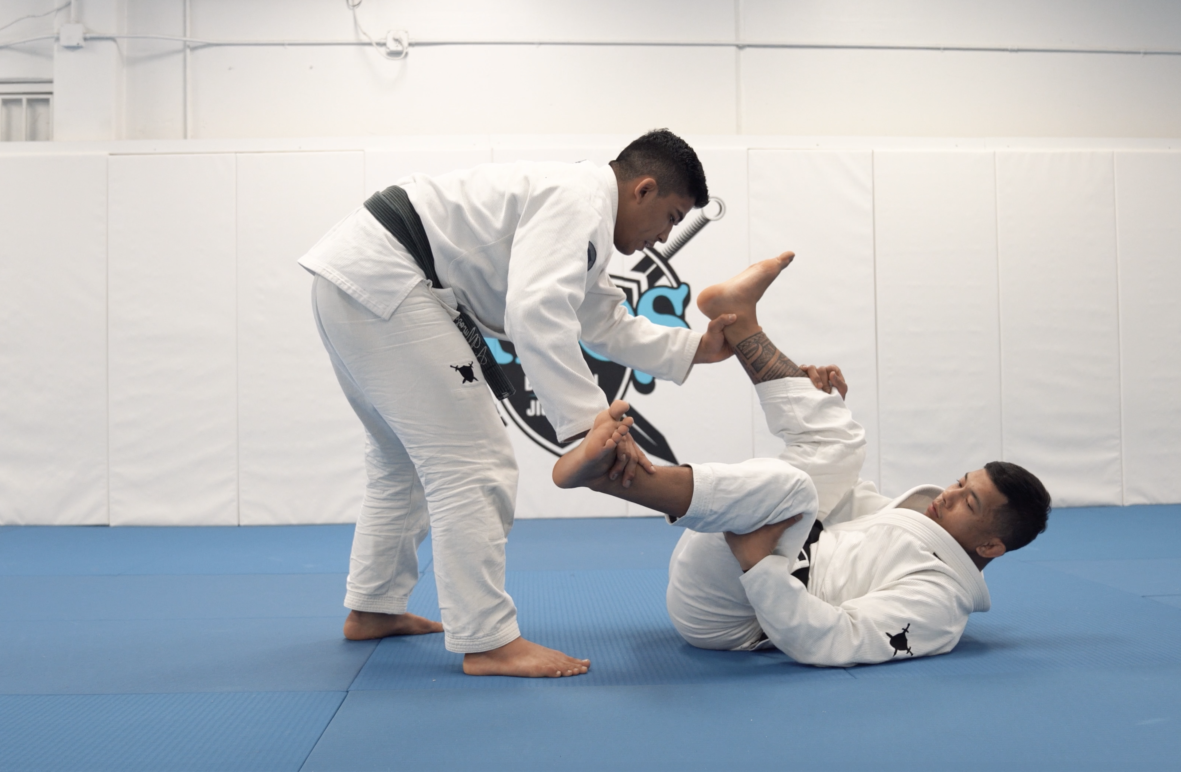 Duck Under Guard Pass Variations | Part 1