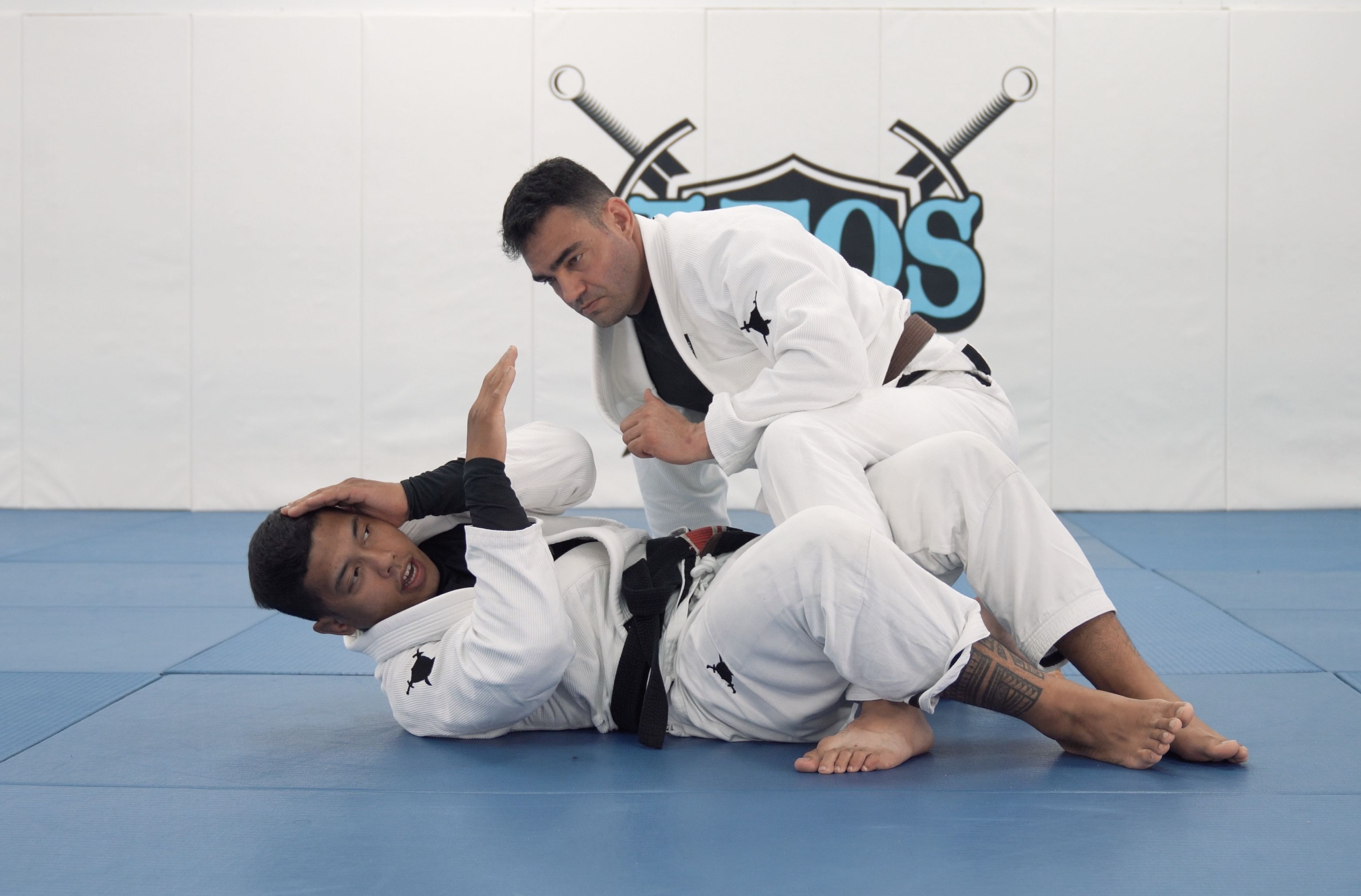 Quarter Guard Recovery With Retention Drills | Part 2