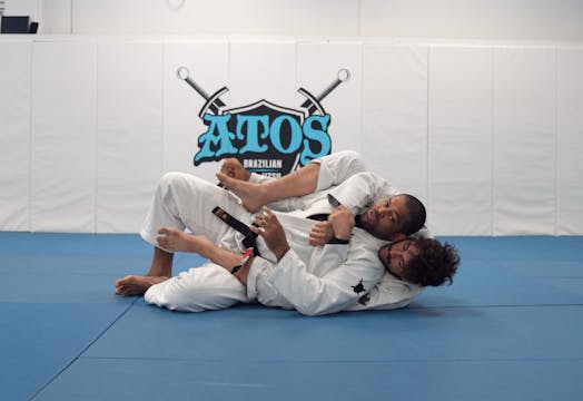 The Best Back Escape | Part 1