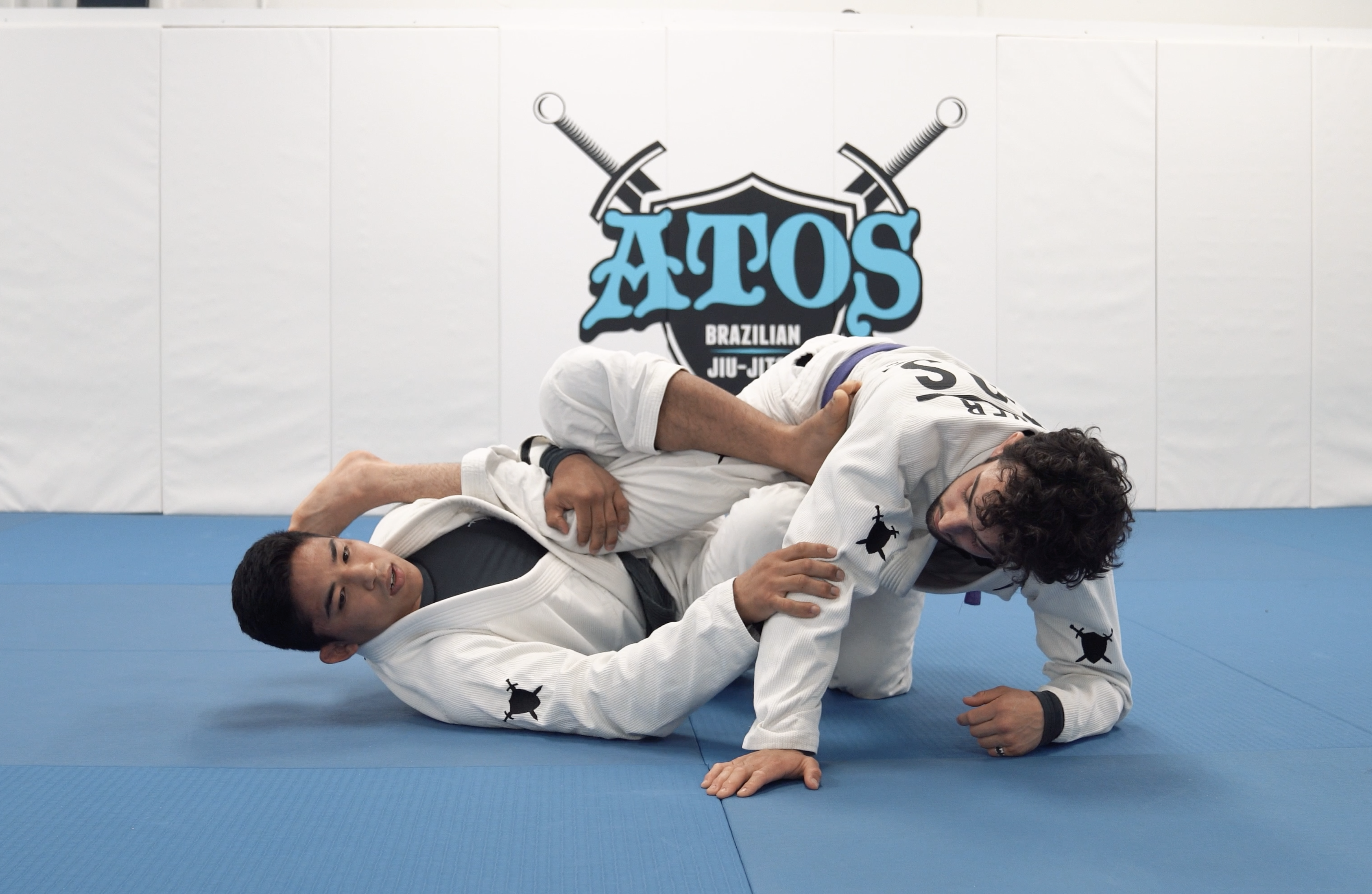 Single Leg X Sweeps & Back Takes | Part 2