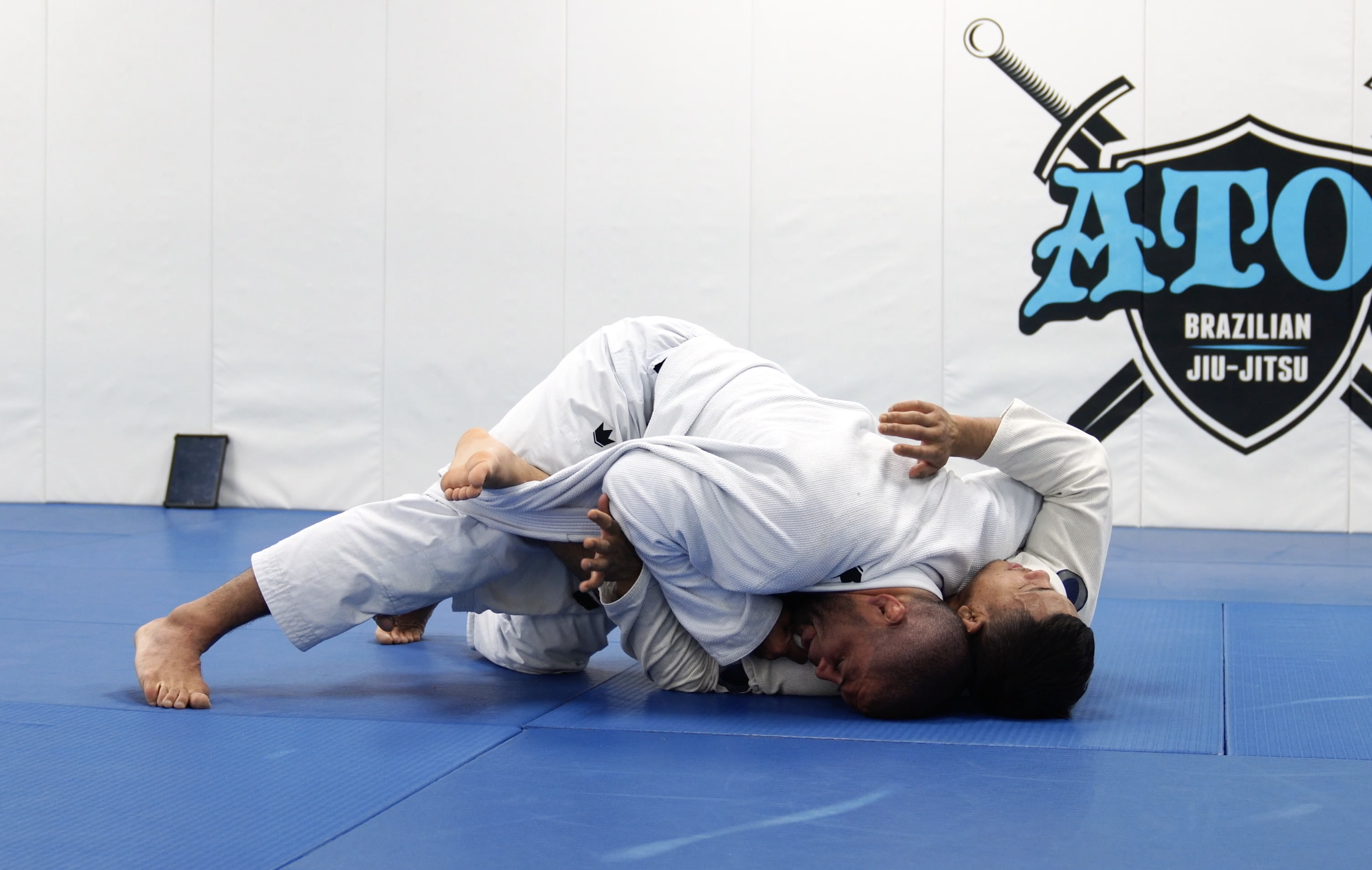 Killing the Squid Guard