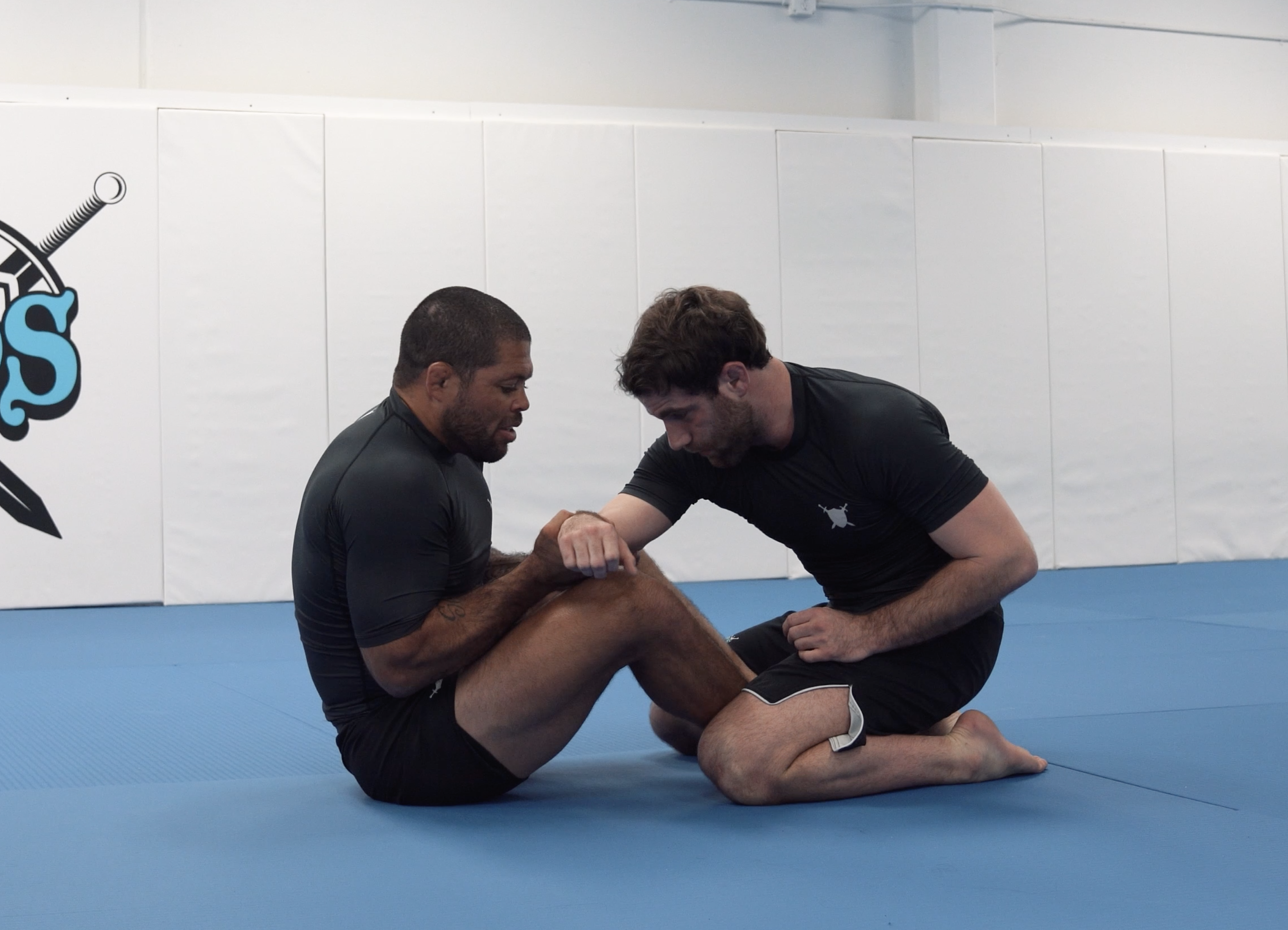 Super Seat Belt From Butterfly Guard to The Back | Part 2