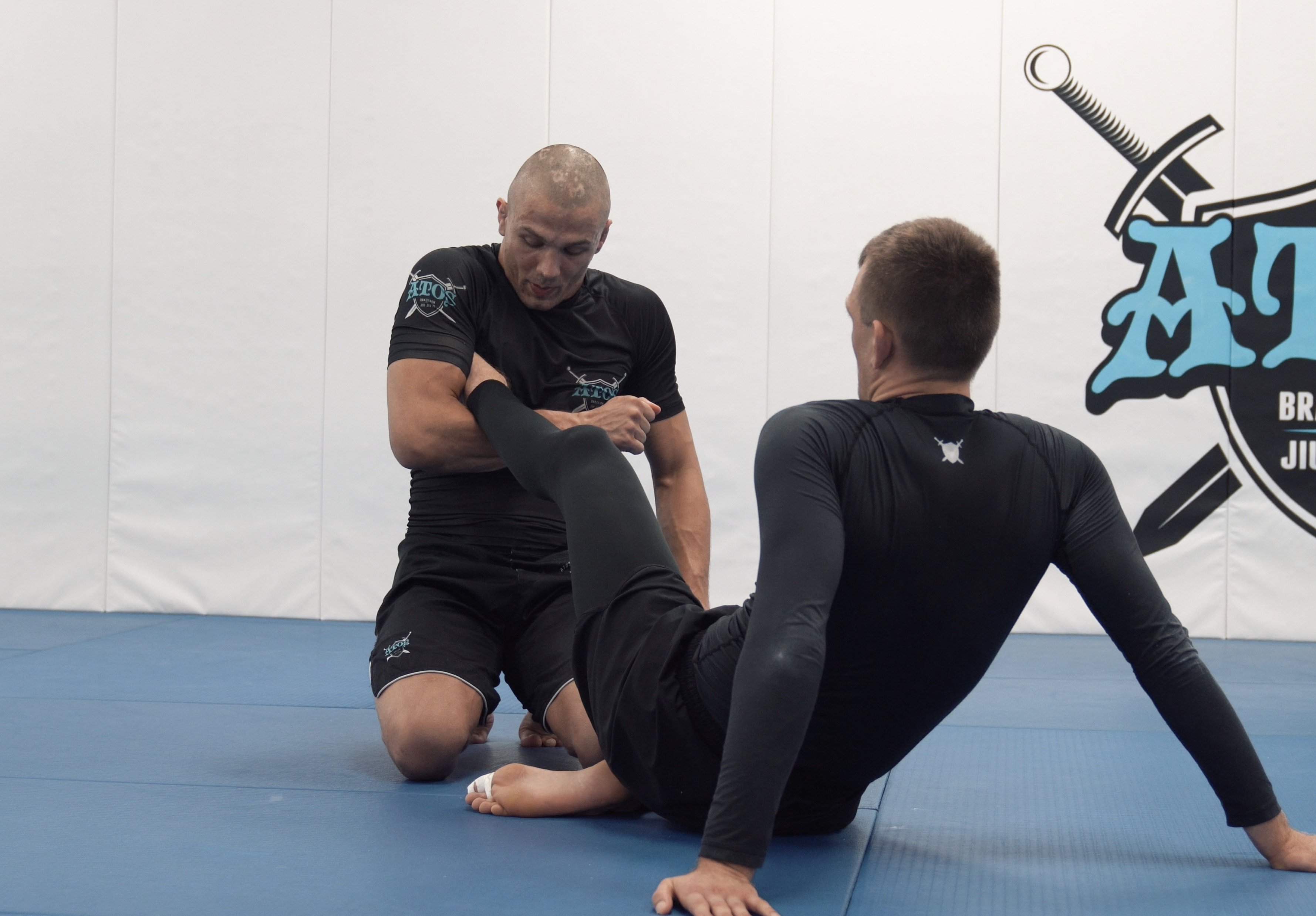 Polish Ankle Lock Master Class by Mateusz Szczecinski | Part 3