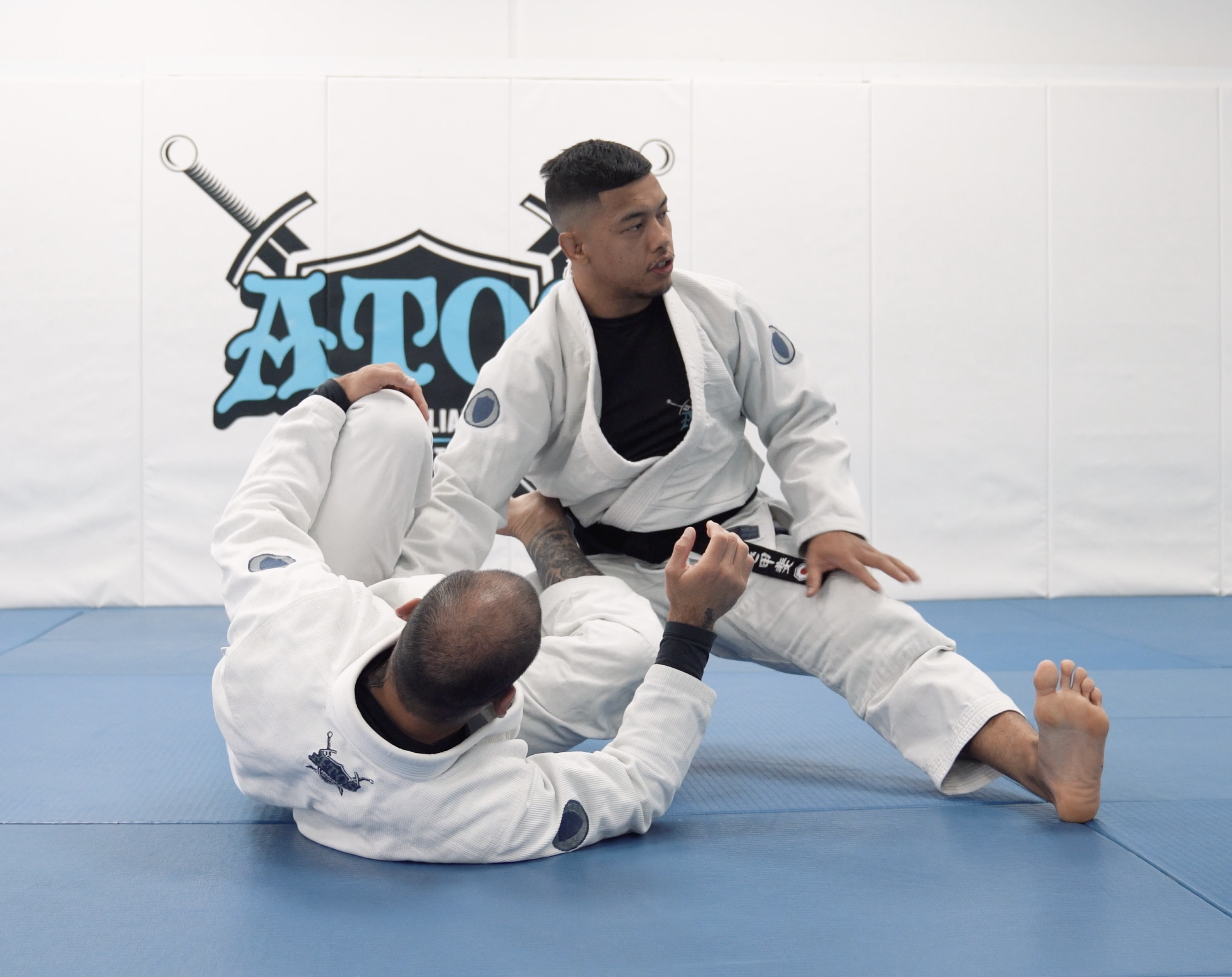 Tripod Passing Neutralizing the Over Under Pass | Part 2 