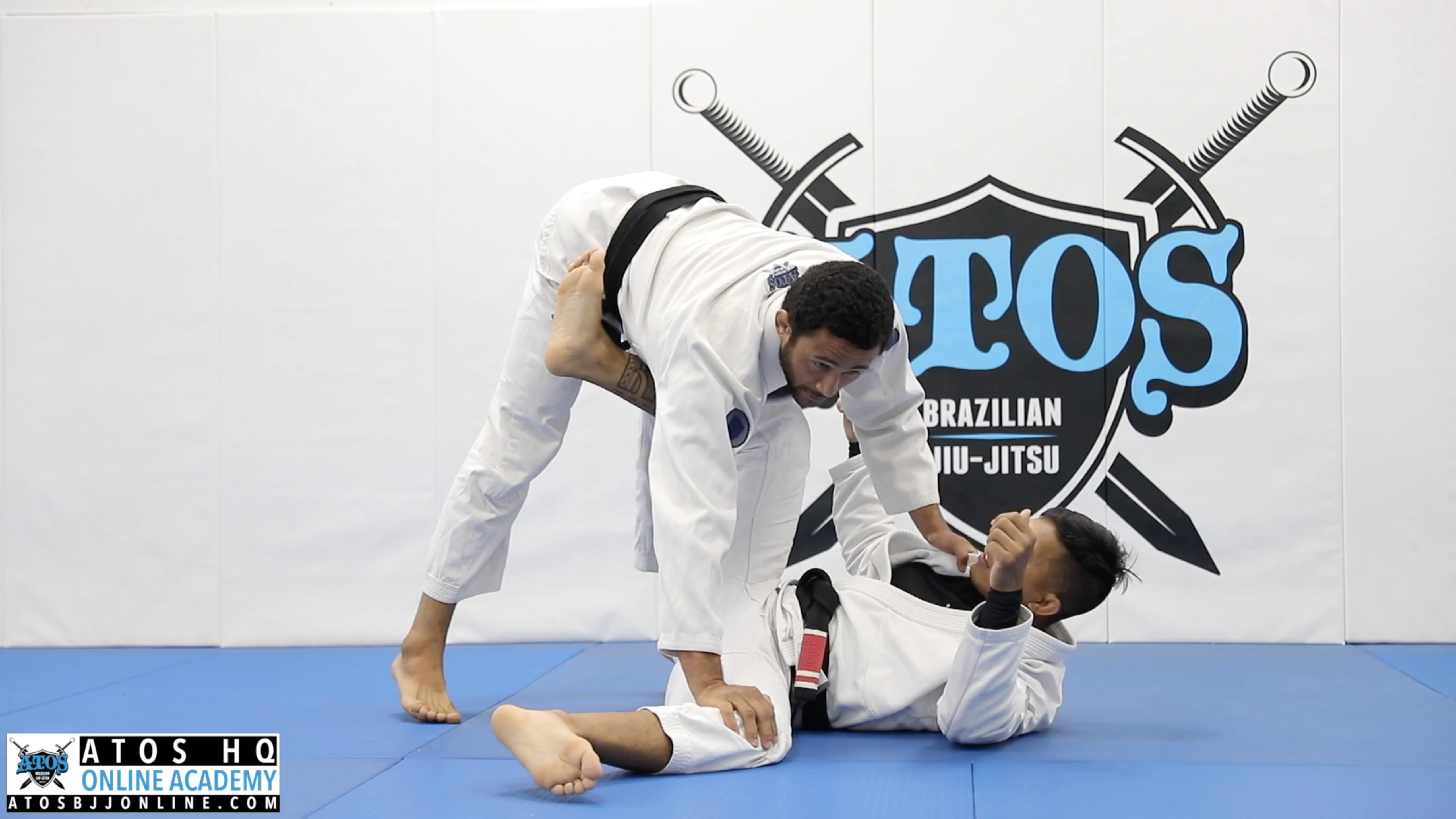 Walking Around Outside Passing Concepts