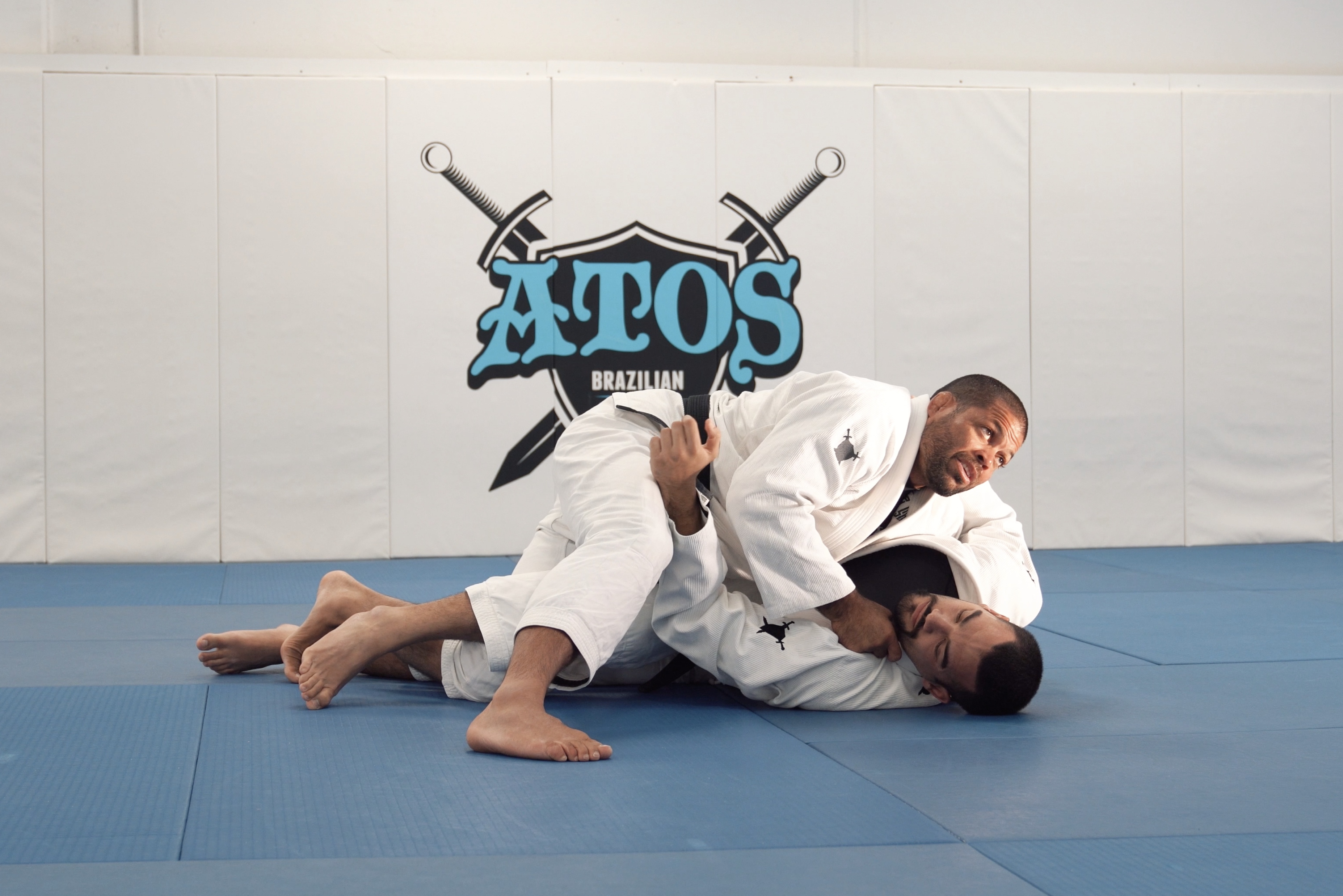 Side Smash Pass From Crazy Dog After Single Leg | Part 1