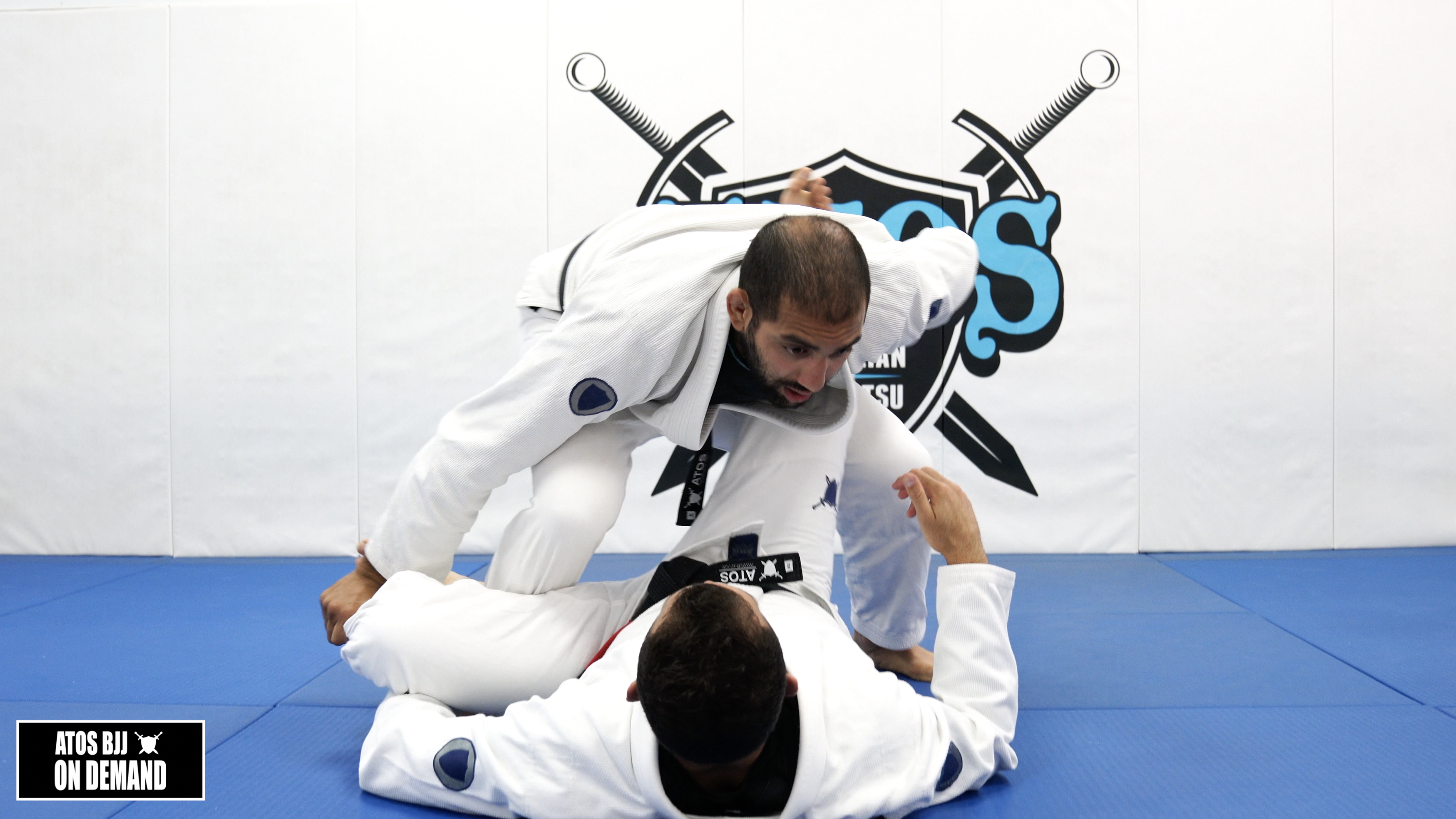 3 Ways to Pass De La Riva Guard - Kid's Class