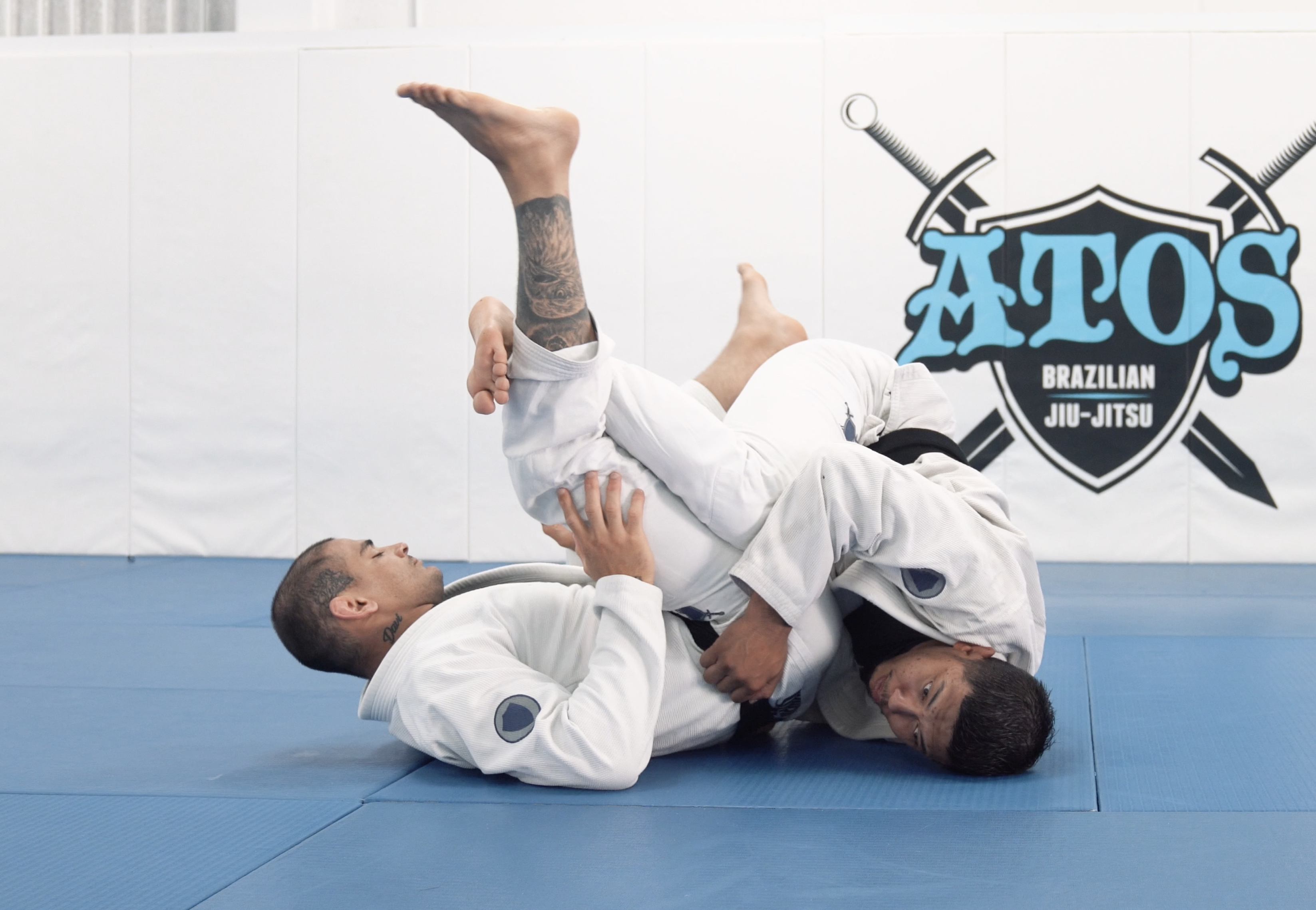 Crab Ride Progression Drills to Back Take | Part 1
