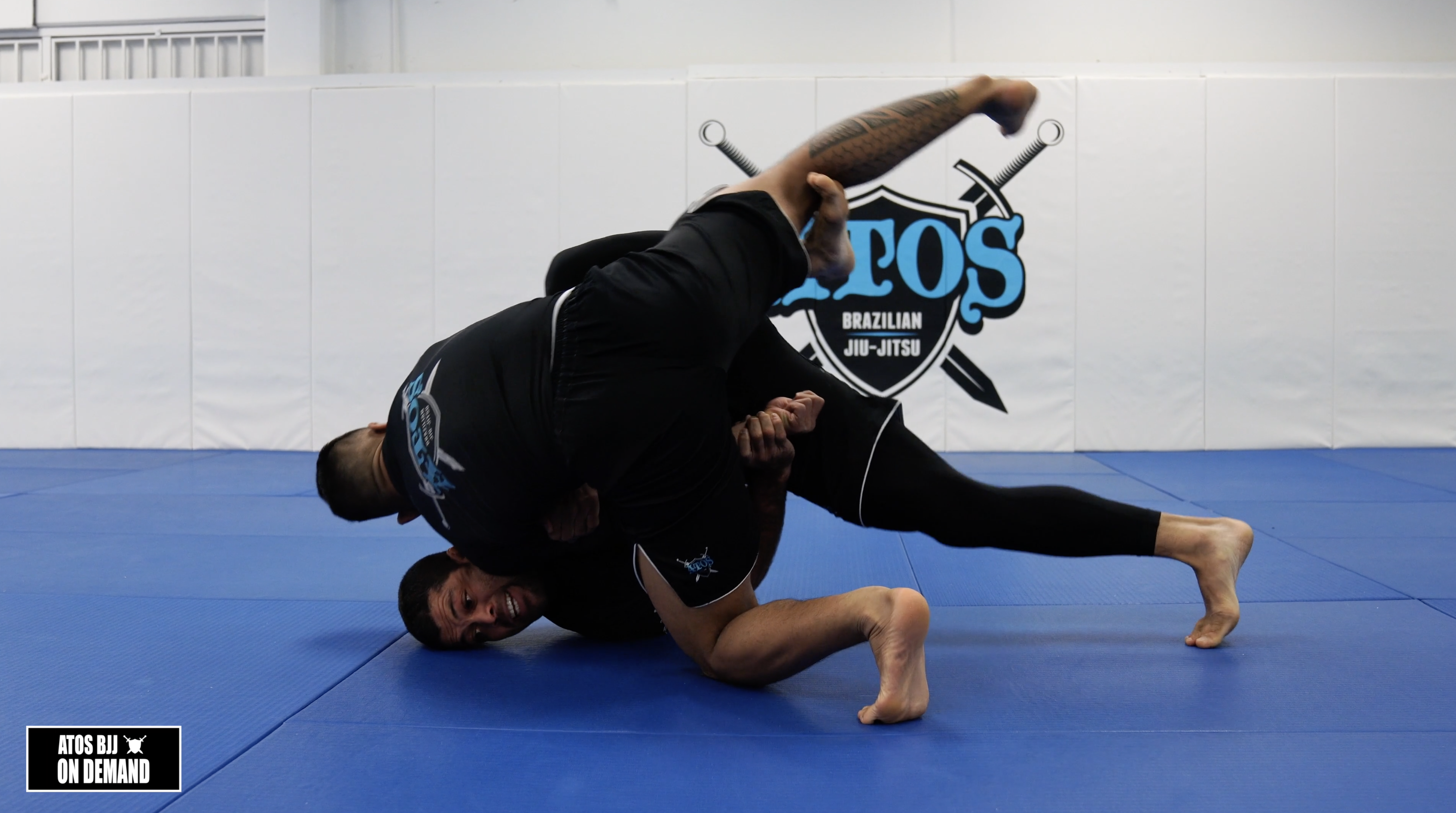 2 Fishing Pool Guard Attacks With Variations