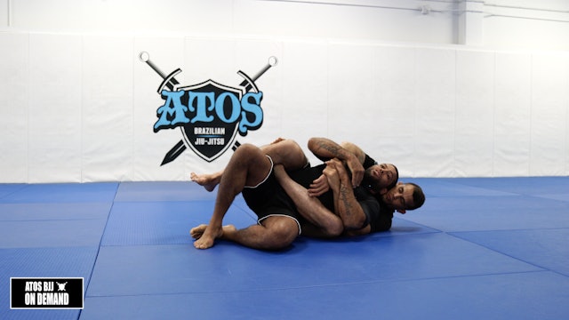 How to Escape from the Body Lock Position