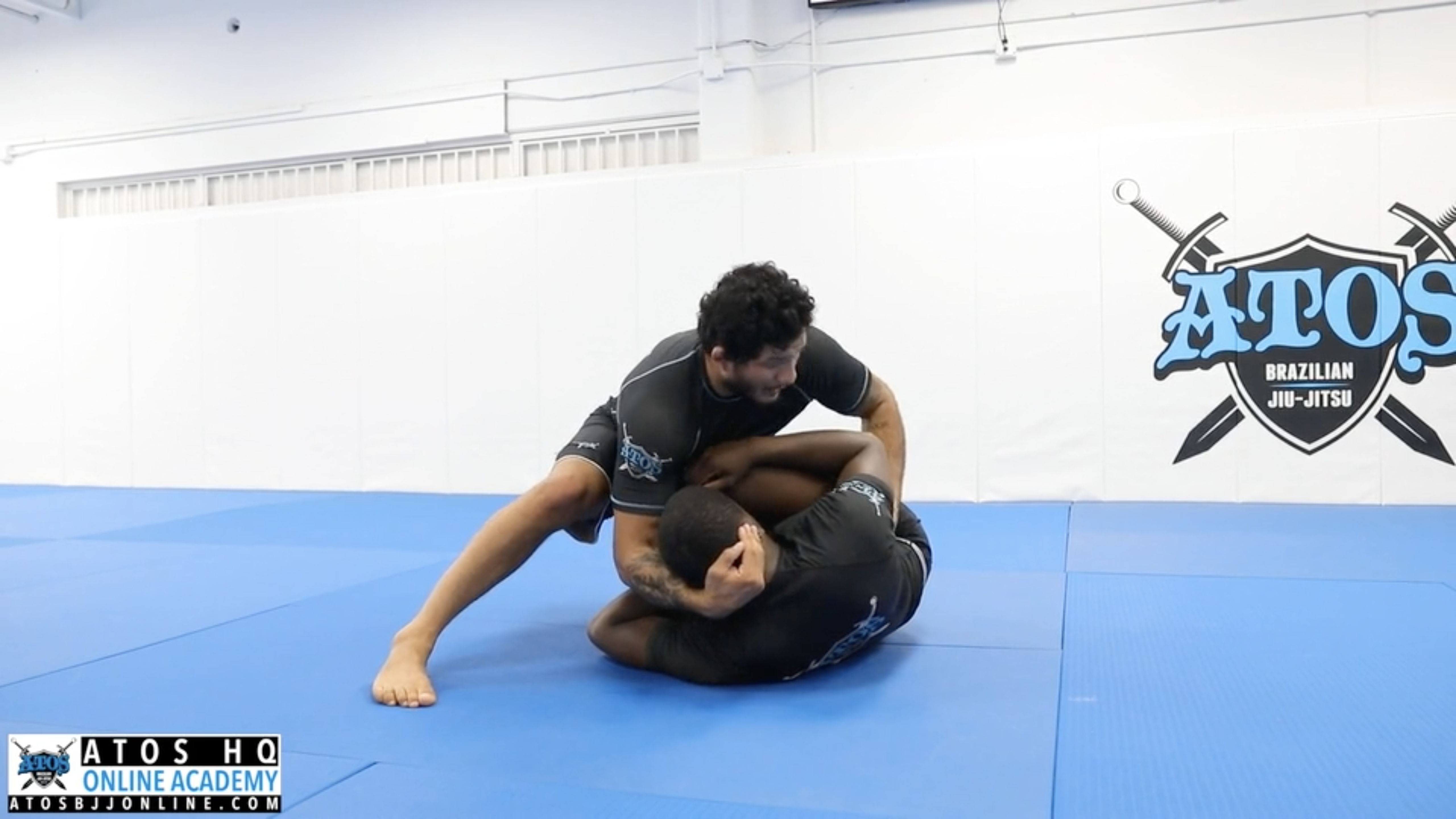 Head Lock Attack