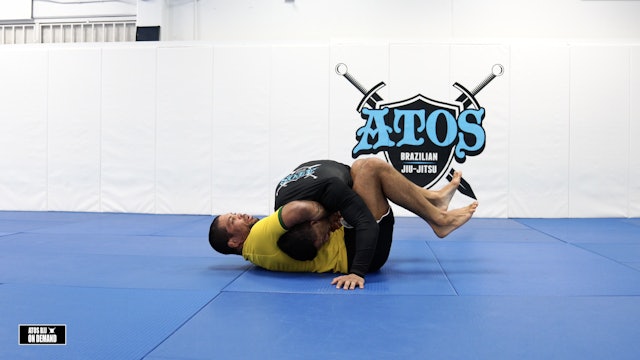 Do Not Miss The Head Lock Ever Again - Guillotine 