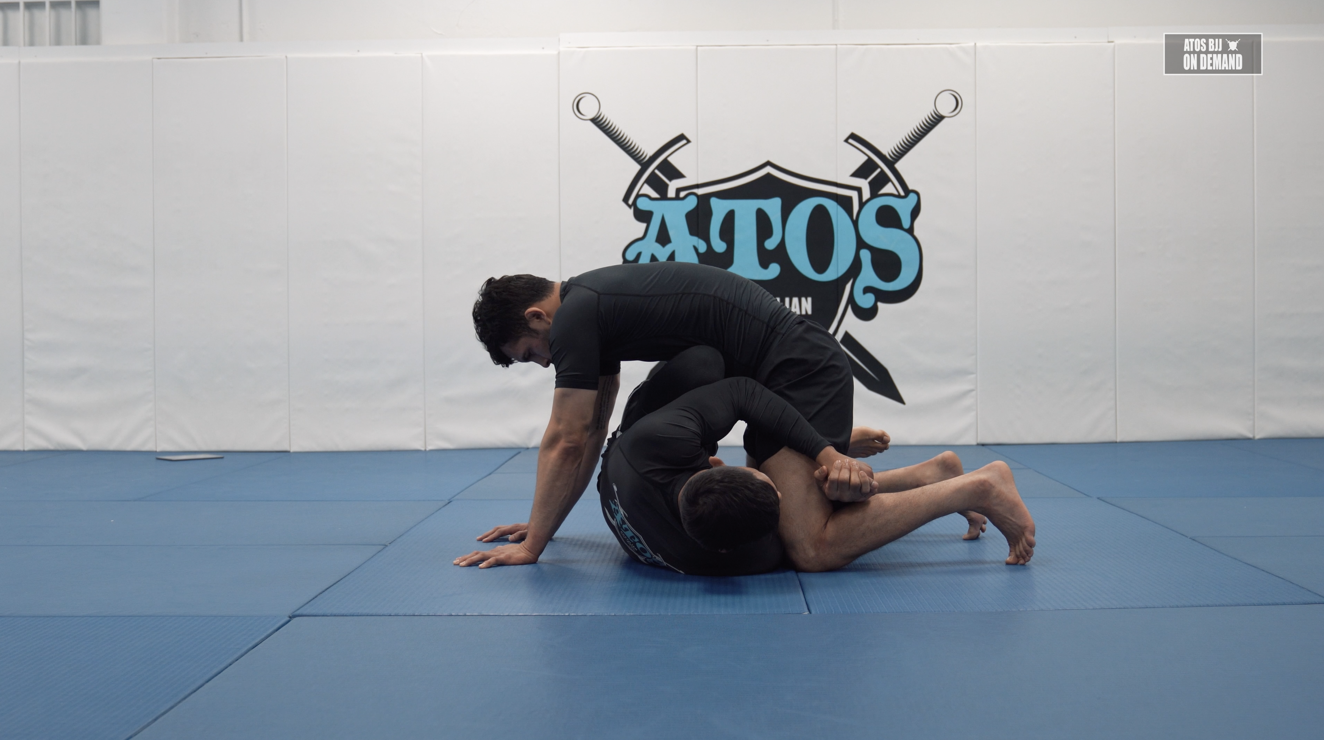 Entry to SLX From Seated Guard | Part 2