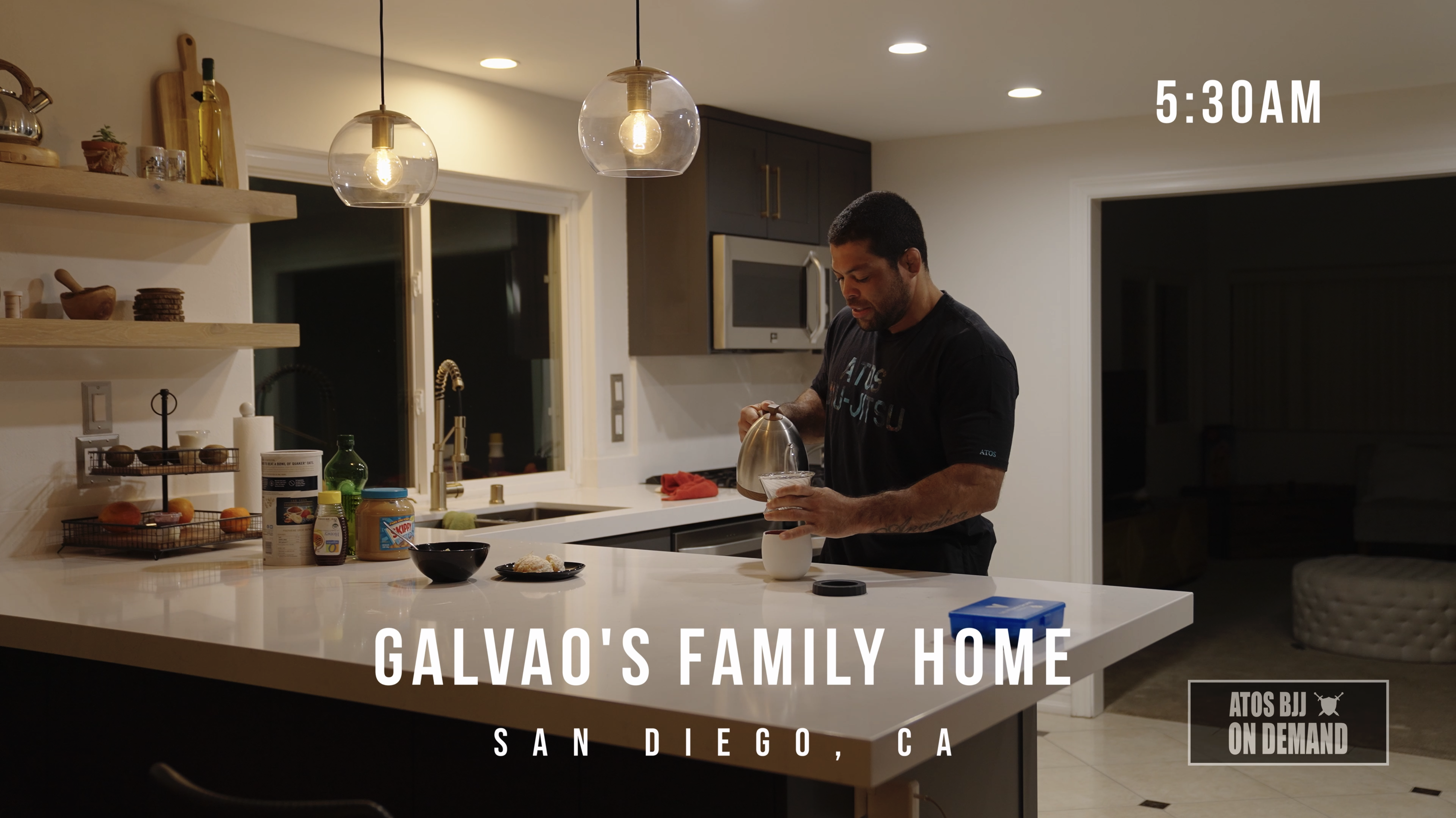 Atos BEYONDemand: Vlog Series - Ep 3: A Day In The Life Of Andre Galvao