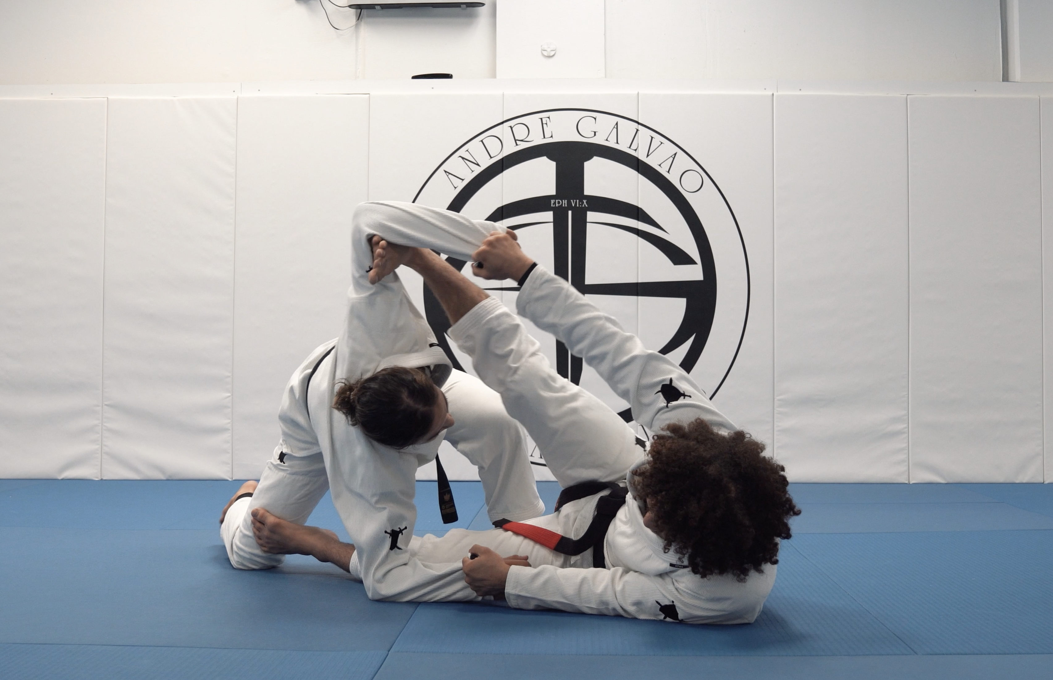 3 Amazing Sweeps & Concepts From Spider Guard | Part 1