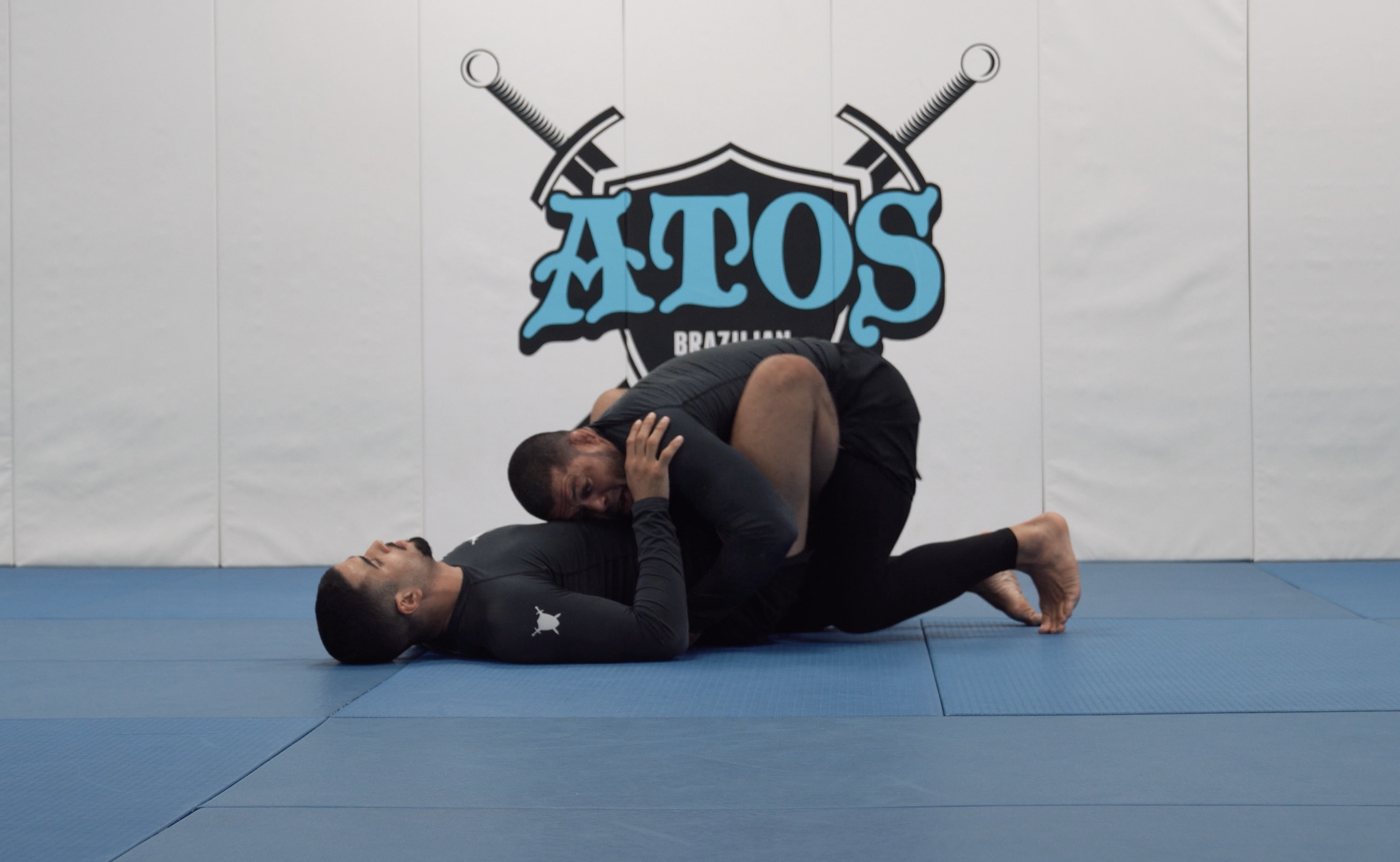 Body Lock Pass From Butterfly Guard | Part 3