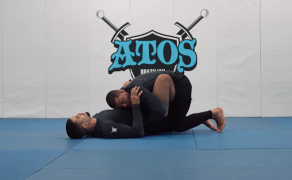 Body Lock Pass From Butterfly Guard |...