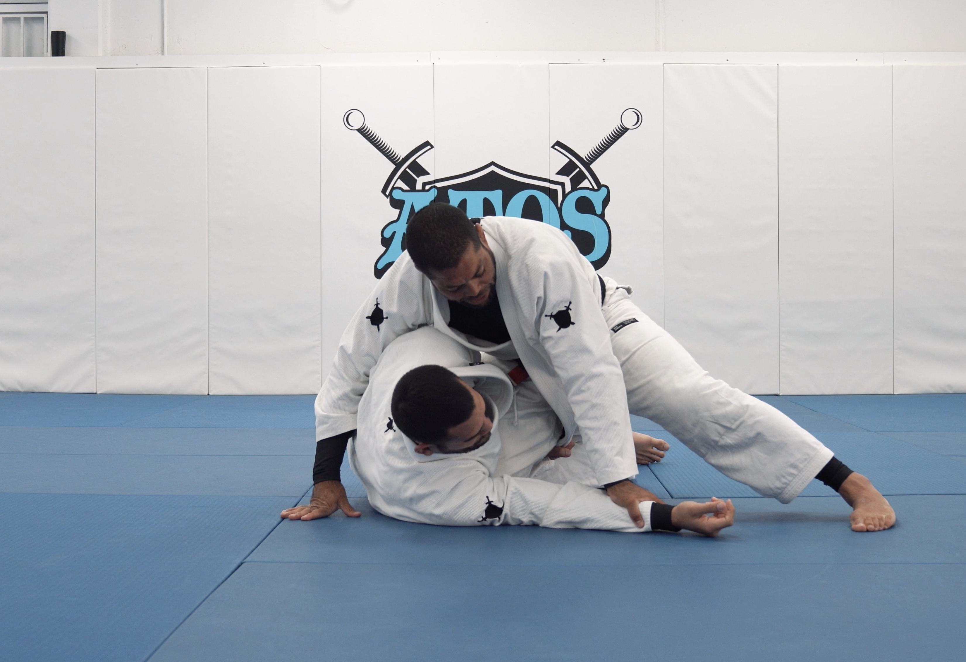 Fio Dental Defense to Guard Pass | Part 4
