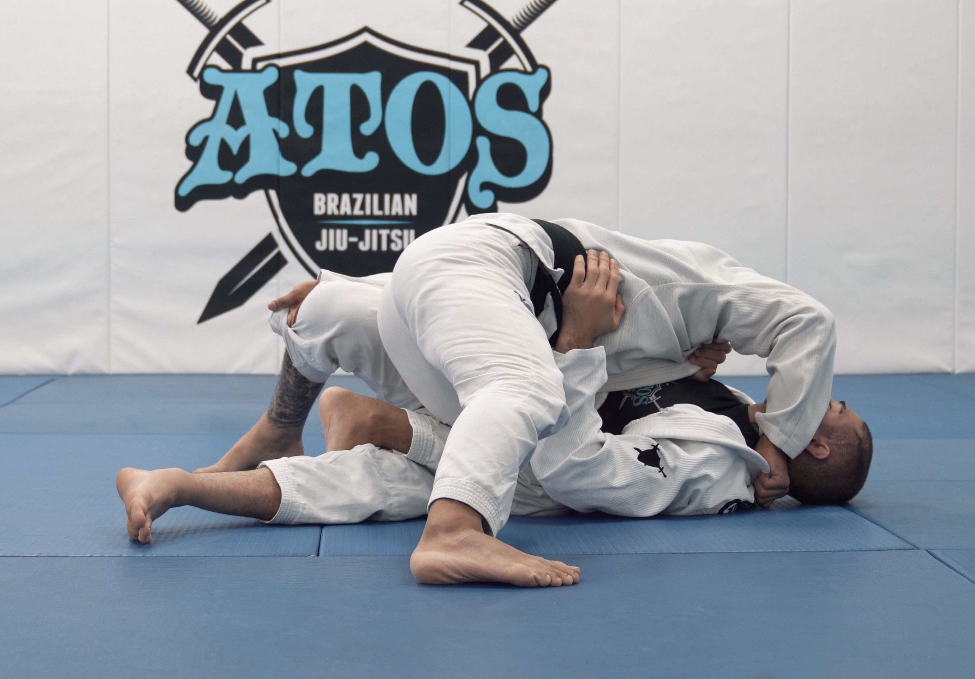 Long Step Drills with 3 Reactions | Part 2