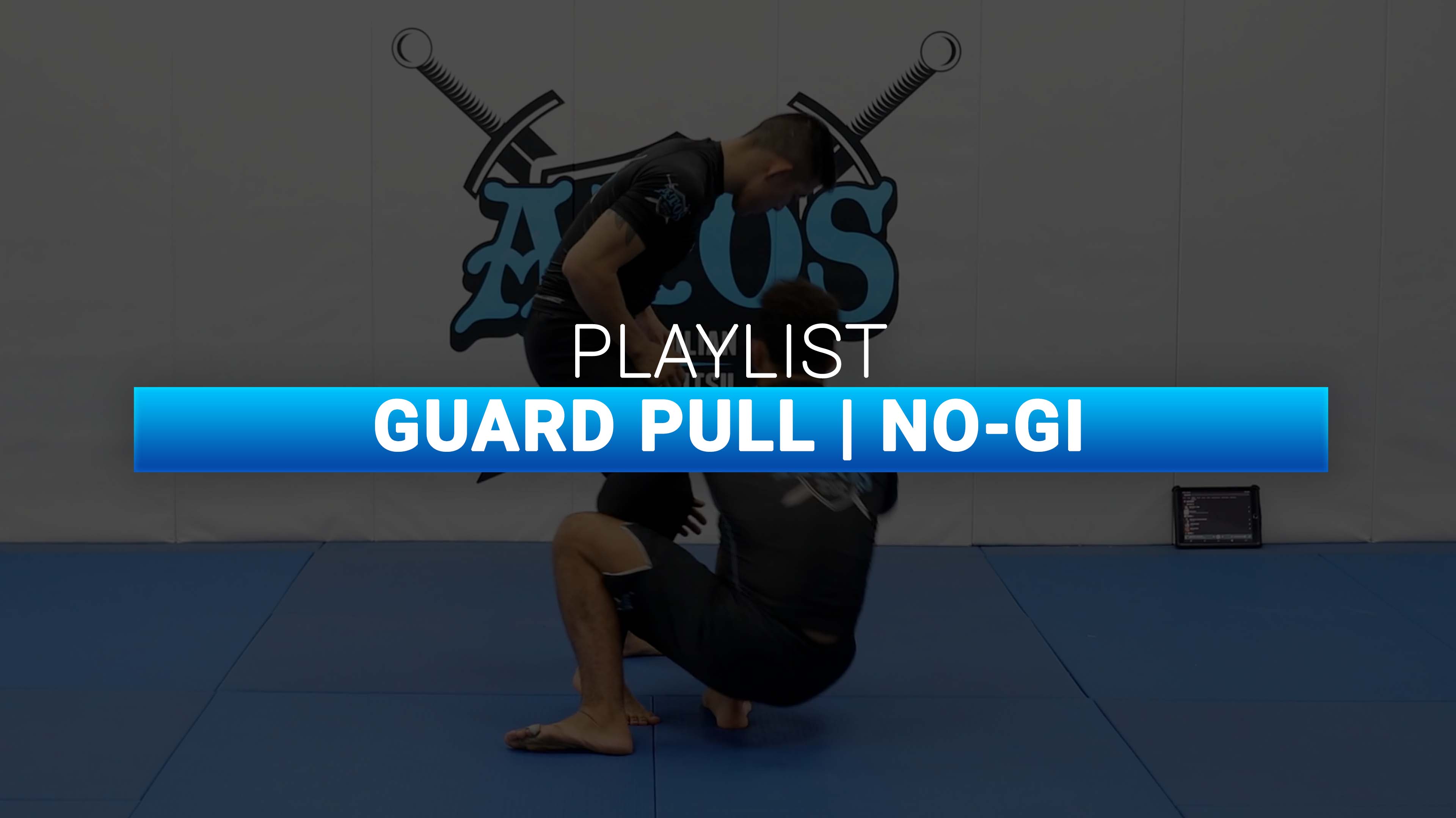 Guard Pull | No-Gi