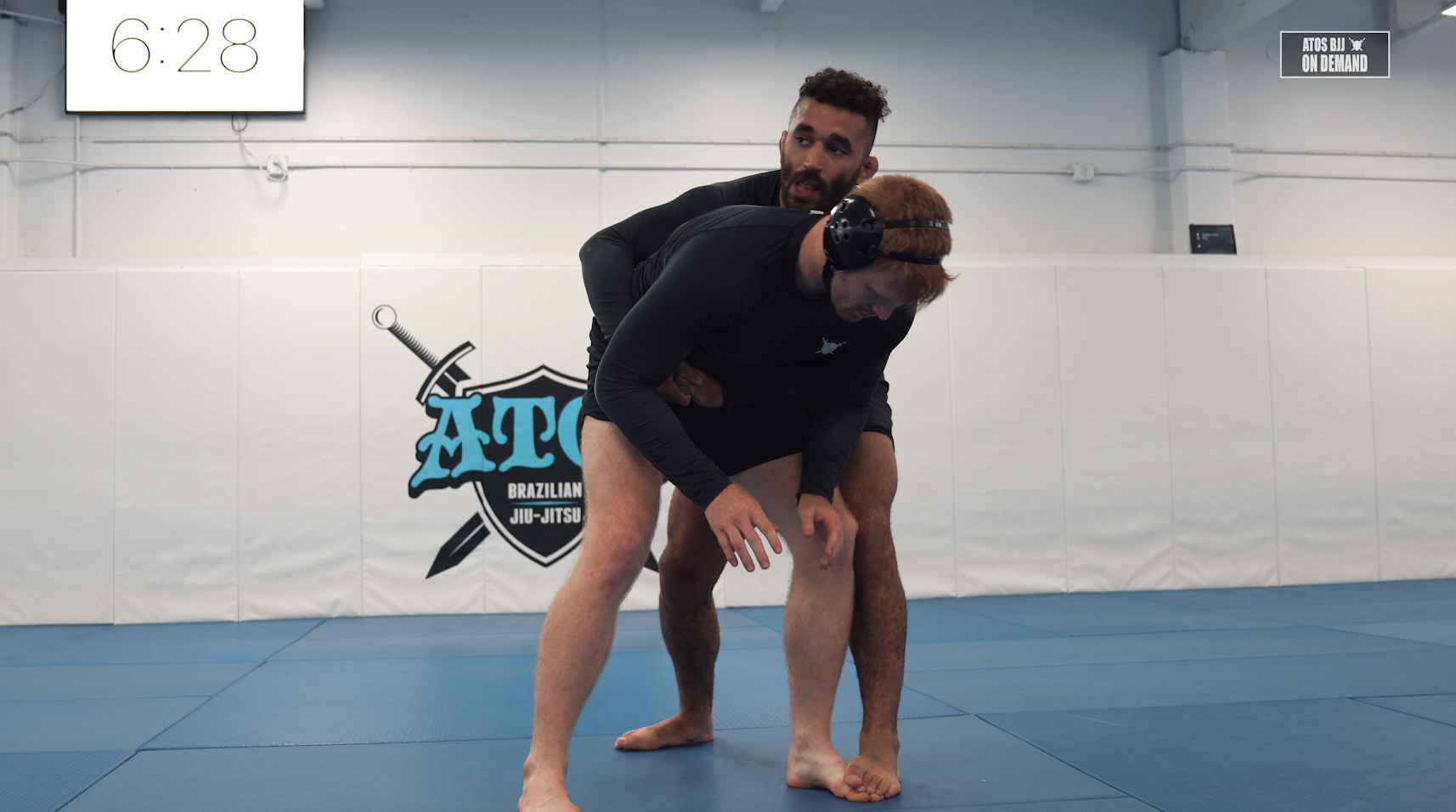 Misdirection Duck Under