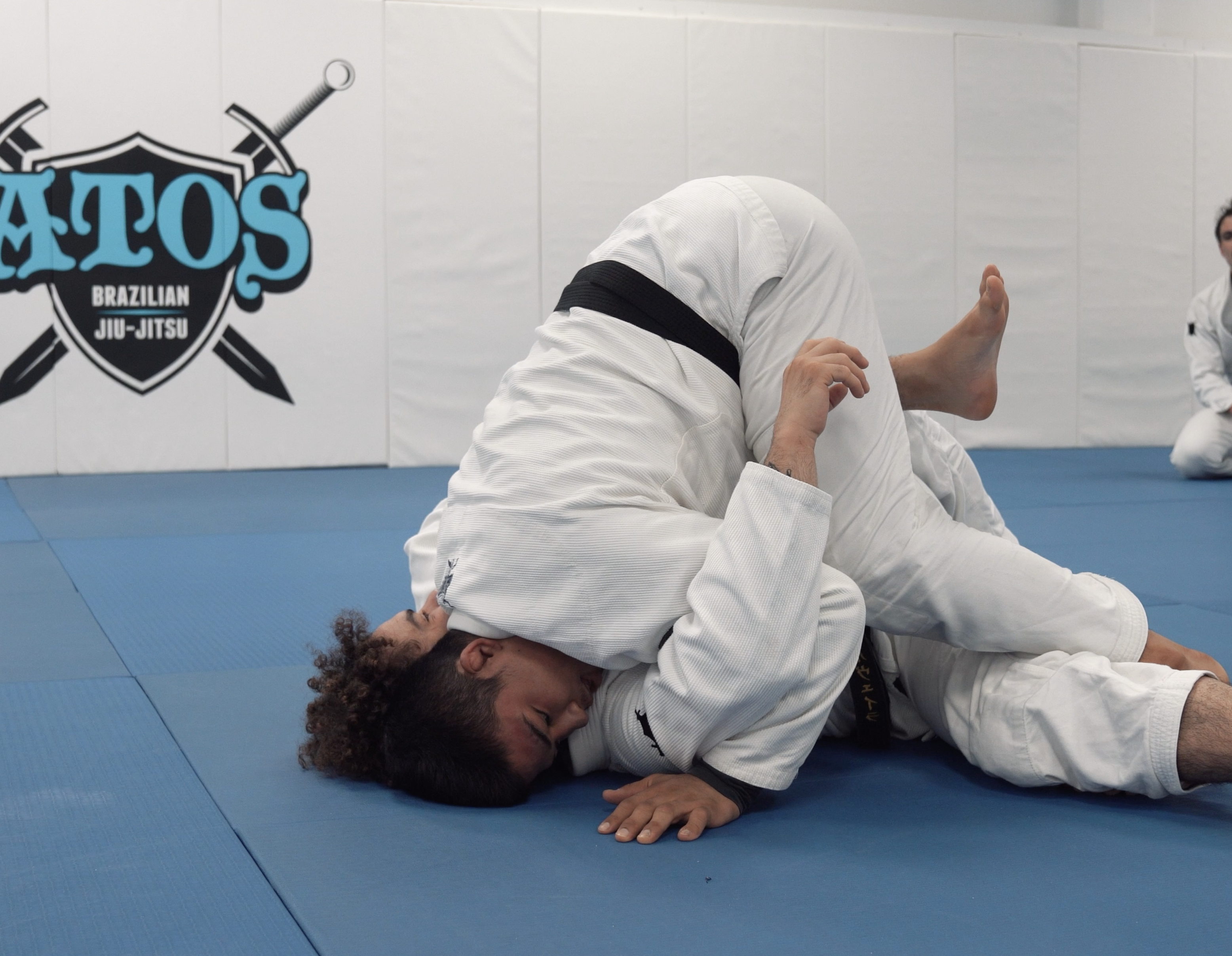 Body Lock Pressure Passing | Part 3