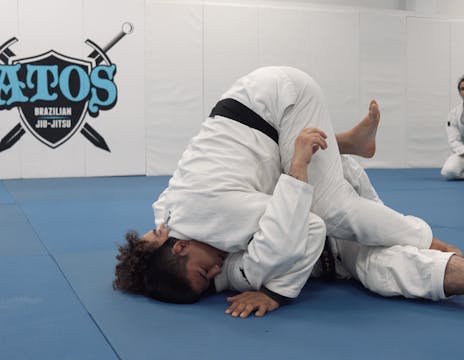Body Lock Pressure Passing | Part 3