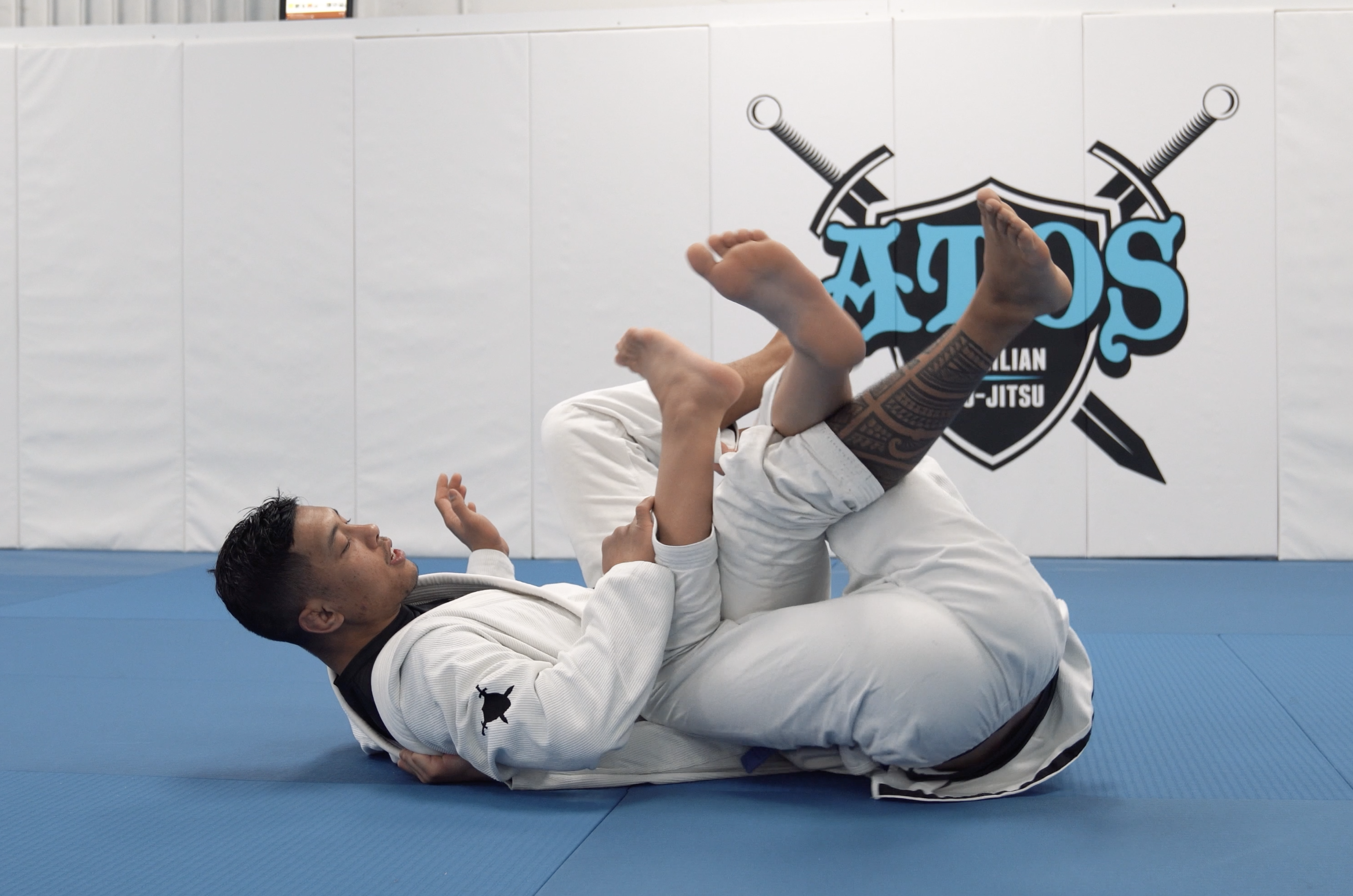 Back Take From Headquarters and Smash | Part 2