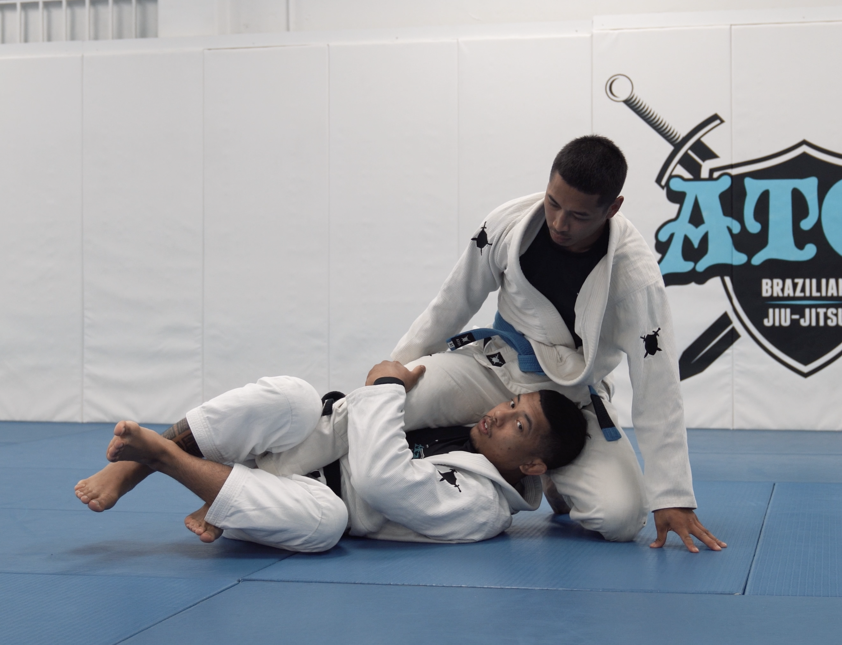 X Guard Entry From Deep Half | Part 1