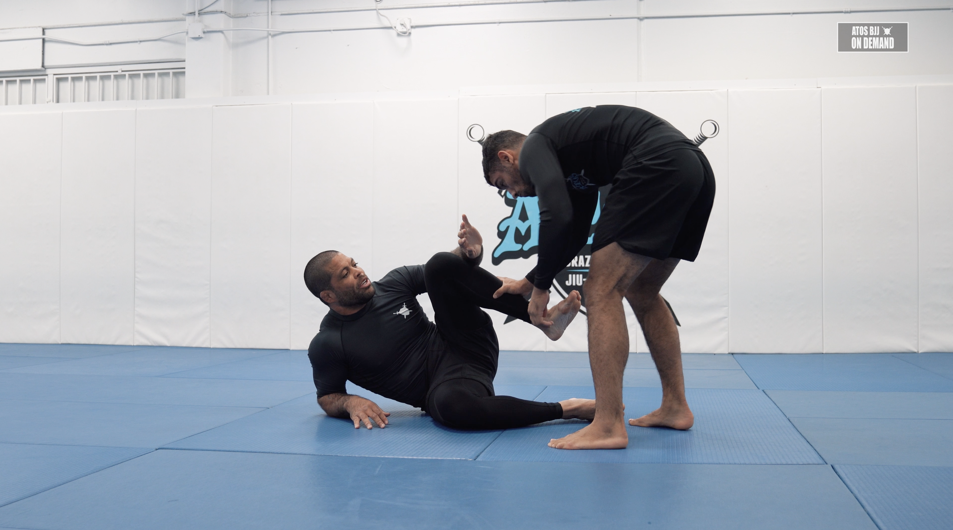 Attacking Your Opponent When He Is Backing Up | Part 2