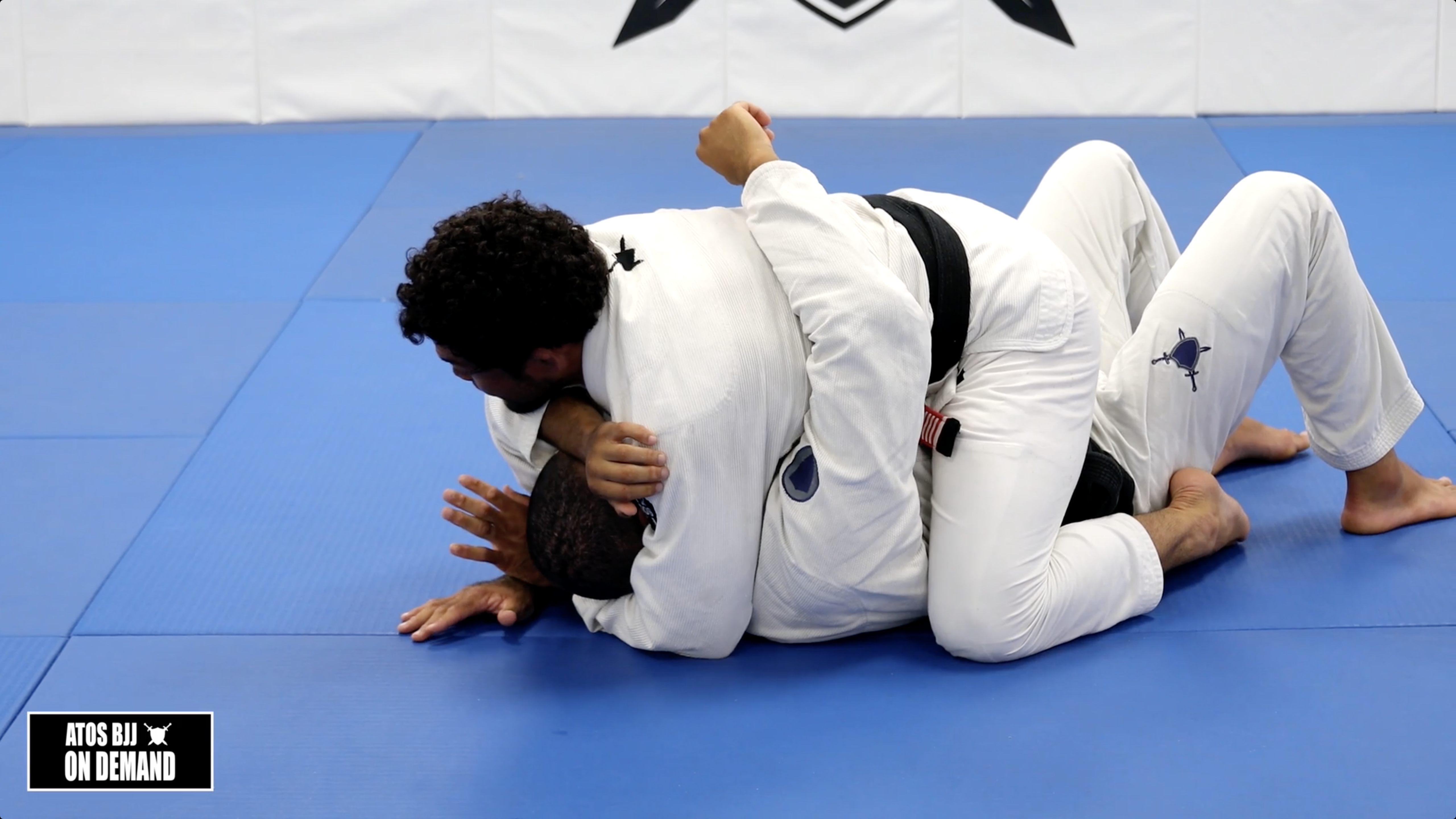 Mount Control Concepts & Attacks 