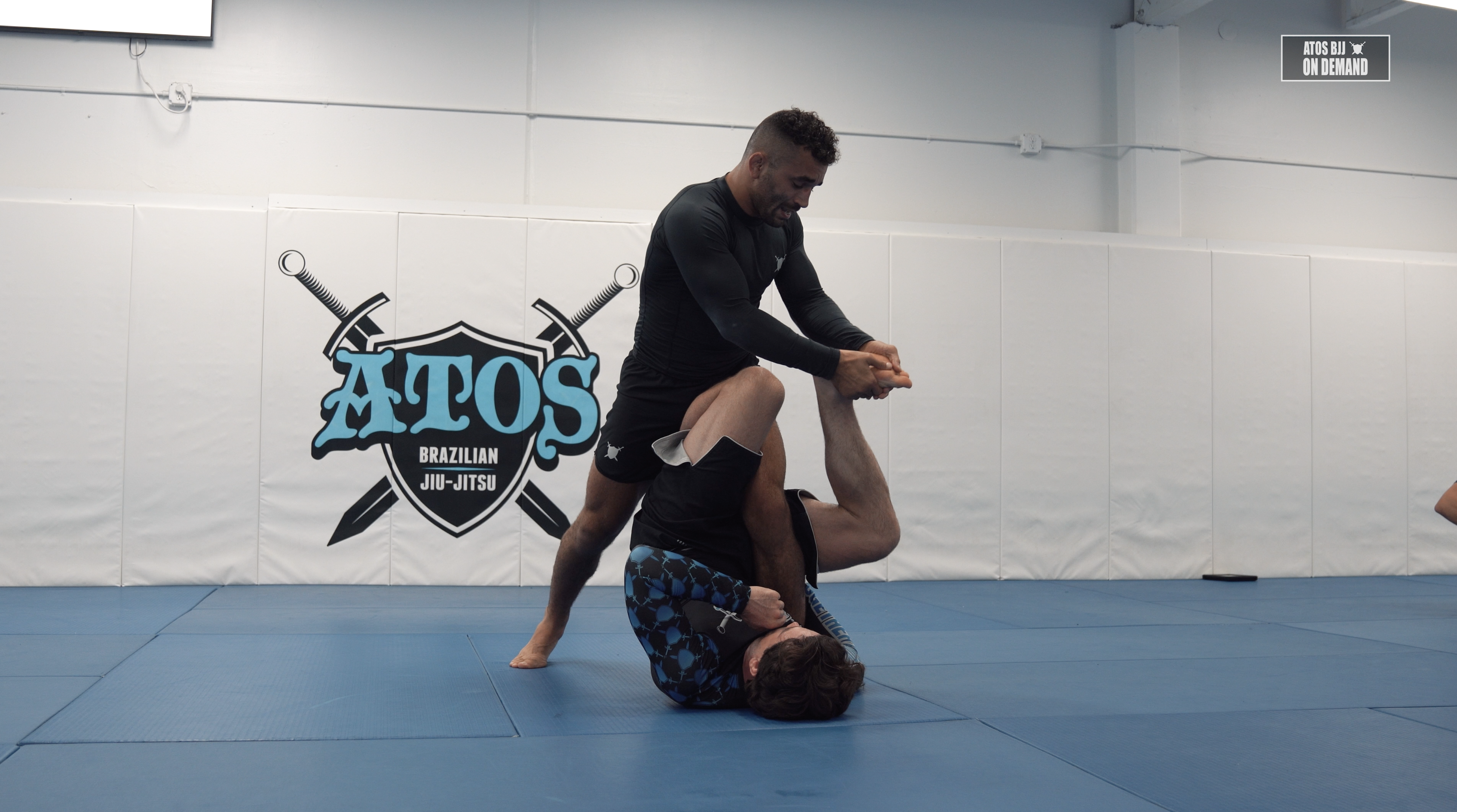 Passing Single Leg X | Part 1